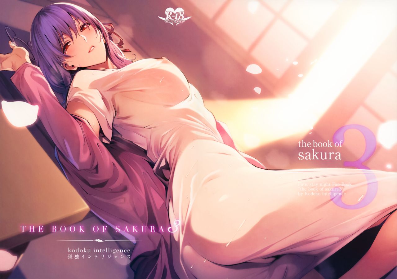 Đọc truyện hentai THE BOOK OF SAKURA 3 (Fate/Stay Night) - Oneshot