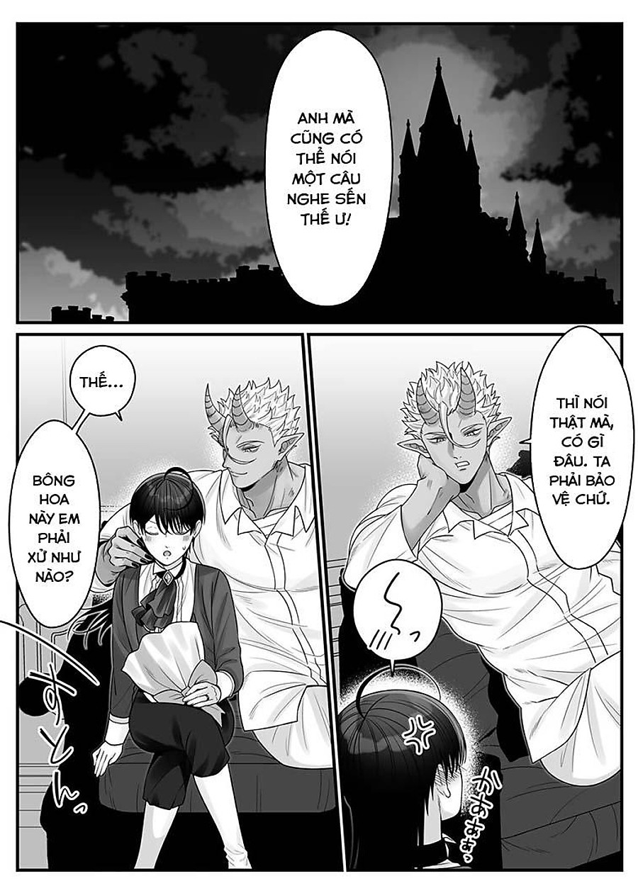 Đọc truyện hentai Nhà trả của quỷ Orc vui quá - Chap 1