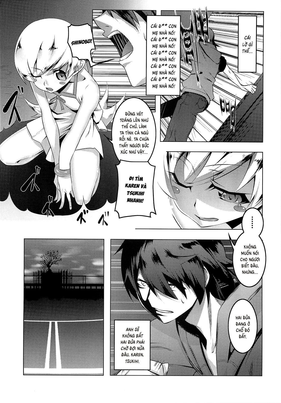 Đọc truyện hentai Netoraregatari Soushuuhen - Netoraregatari