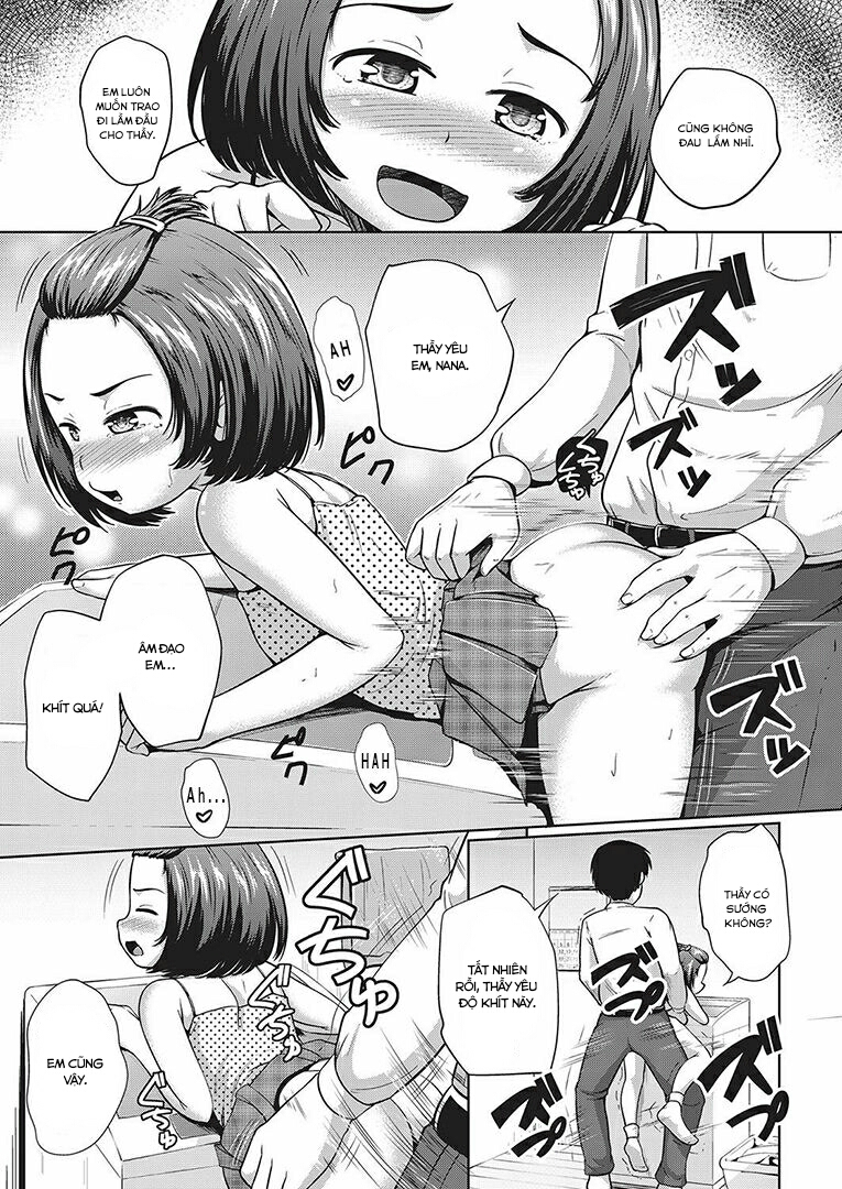 Đọc truyện hentai Home Visit - Oneshot