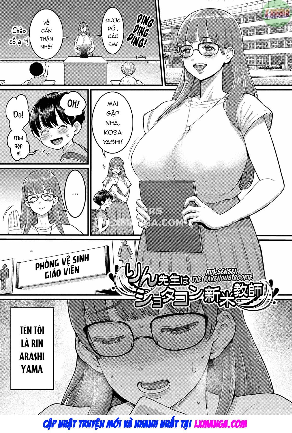 Đọc truyện hentai Ông Shiori, người làm to dương vật của tôi - Chap 3