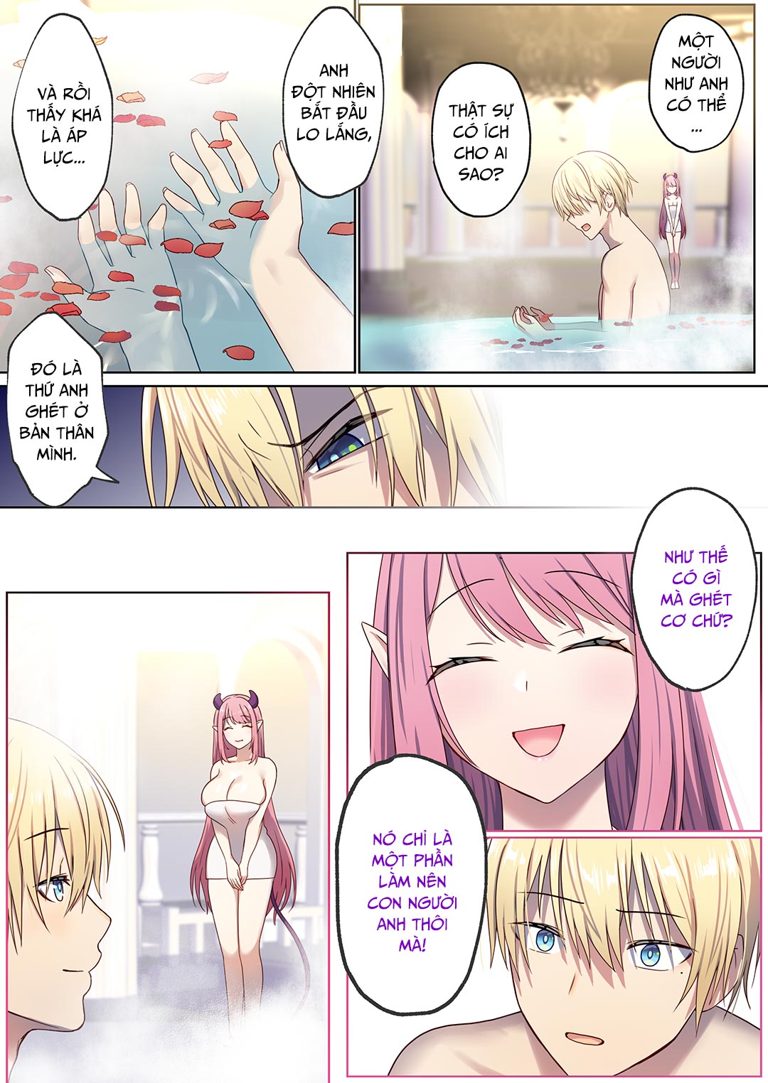 Đọc truyện hentai Chuyển sinh làm anh hùng chịch cứu nữ nhi quốc - Chap 1A