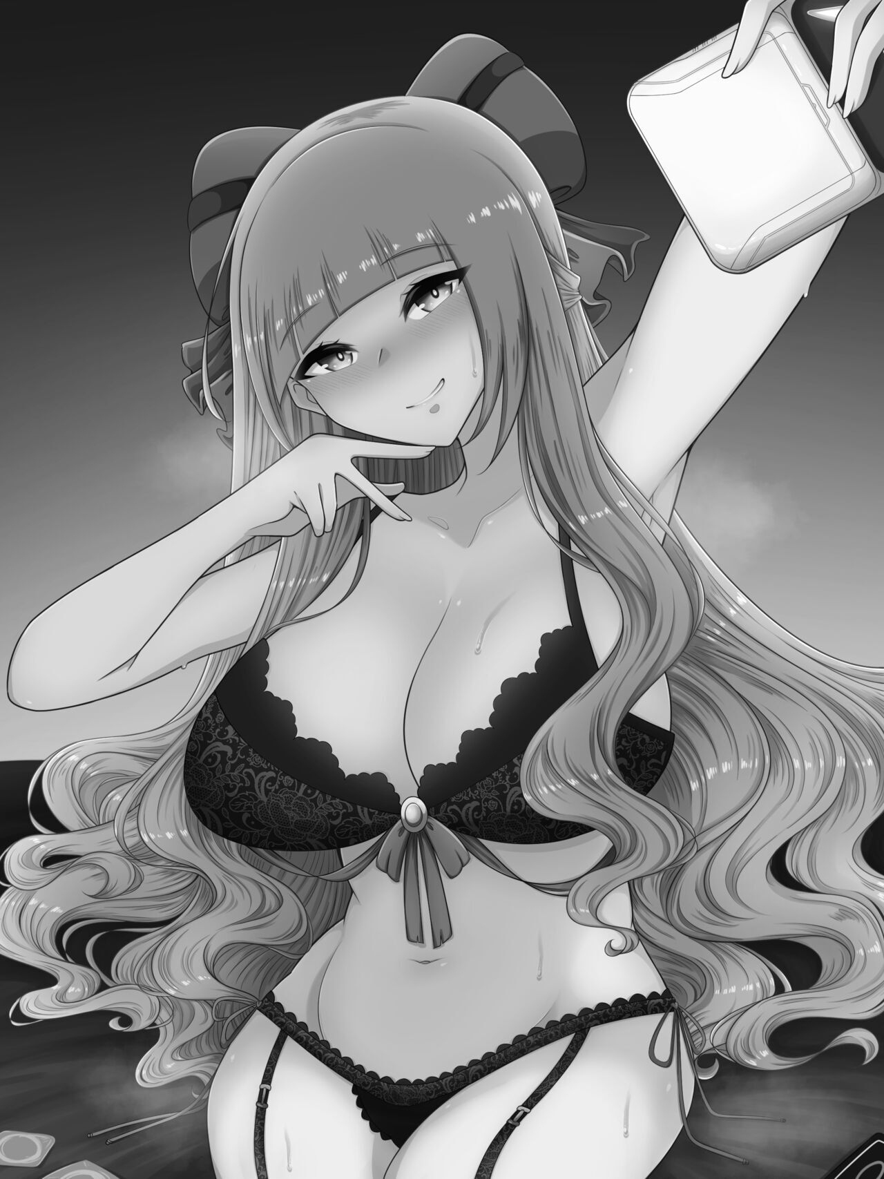 Đọc truyện hentai Guinevere có mối quan hệ - Oneshot