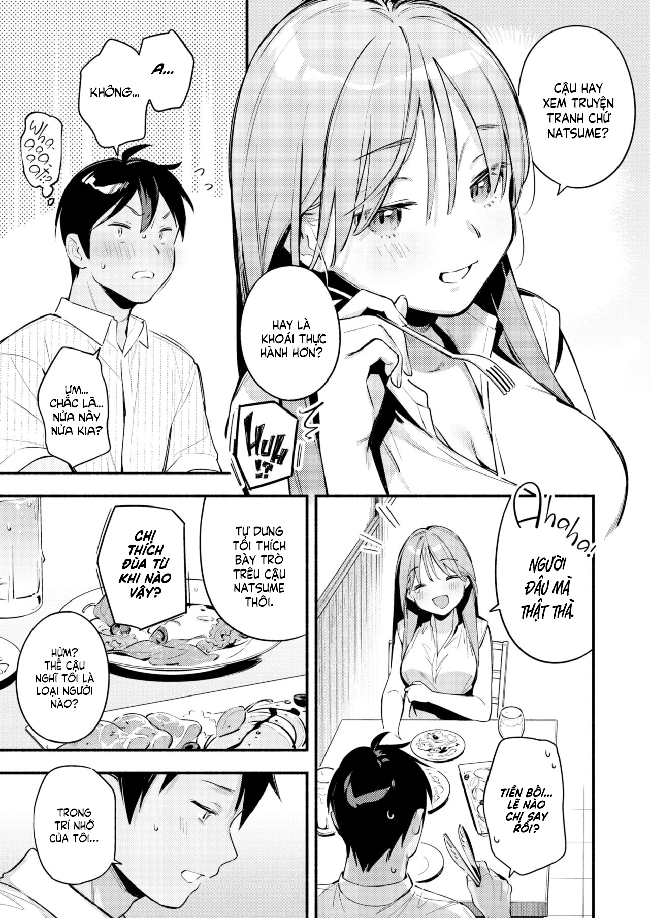 Đọc truyện hentai Sena Muốn Được Thỏa Mãn - Chủ nhật ngọt ngào