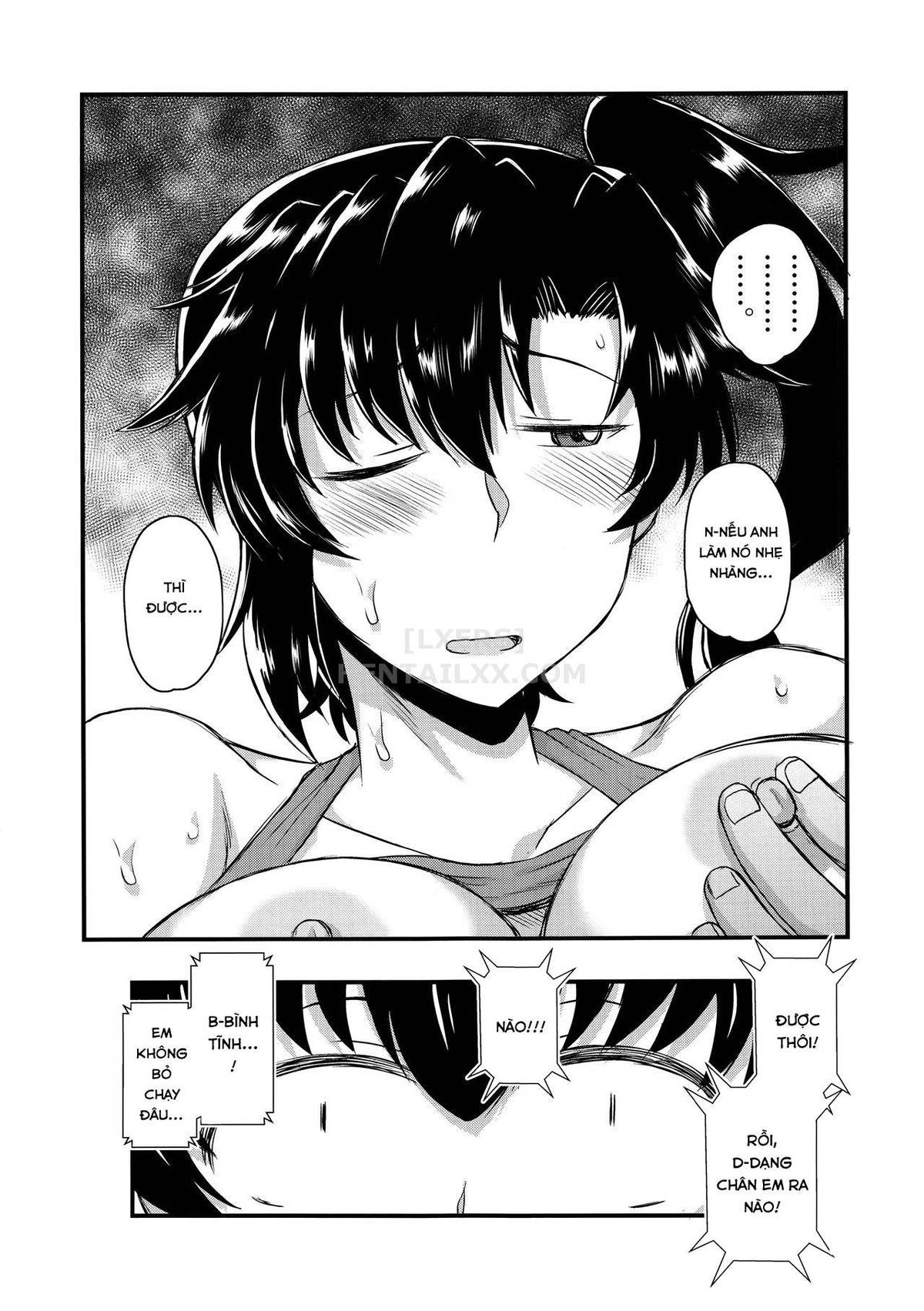 Đọc truyện hentai Anetorare ~Boku No Daisuki Na Onee-Chan Ga Aitsu Ni Ubawareta Hanashi~ - Oneshot