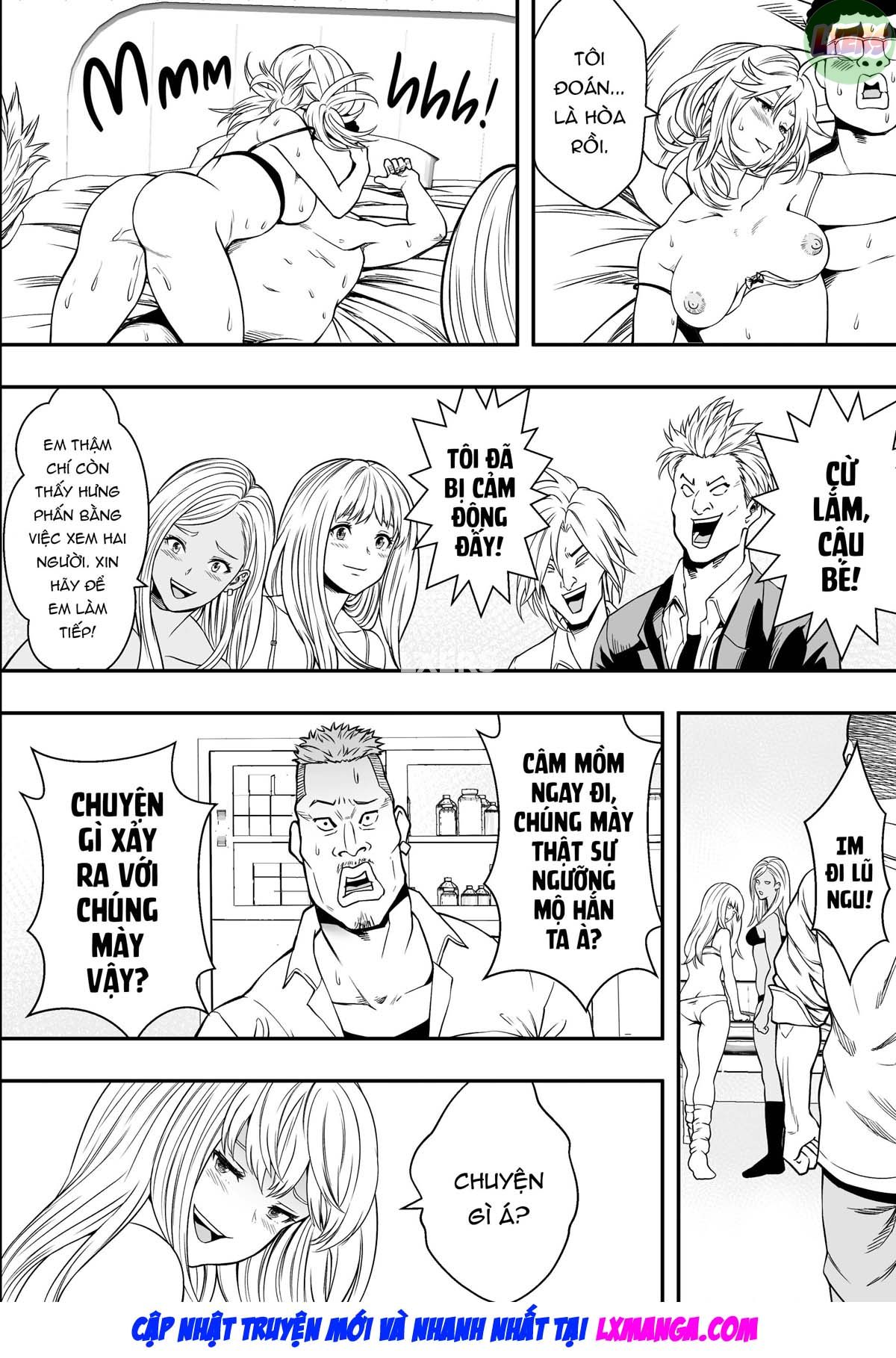 Đọc truyện hentai Tôi điên cuồng vì vị hôn phu của mình rồi Oneshot