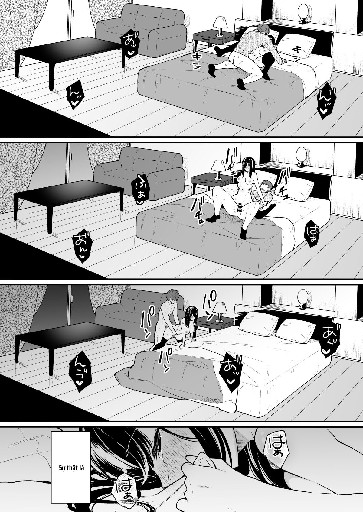 Đọc truyện hentai Itomusubi - Chapter 2