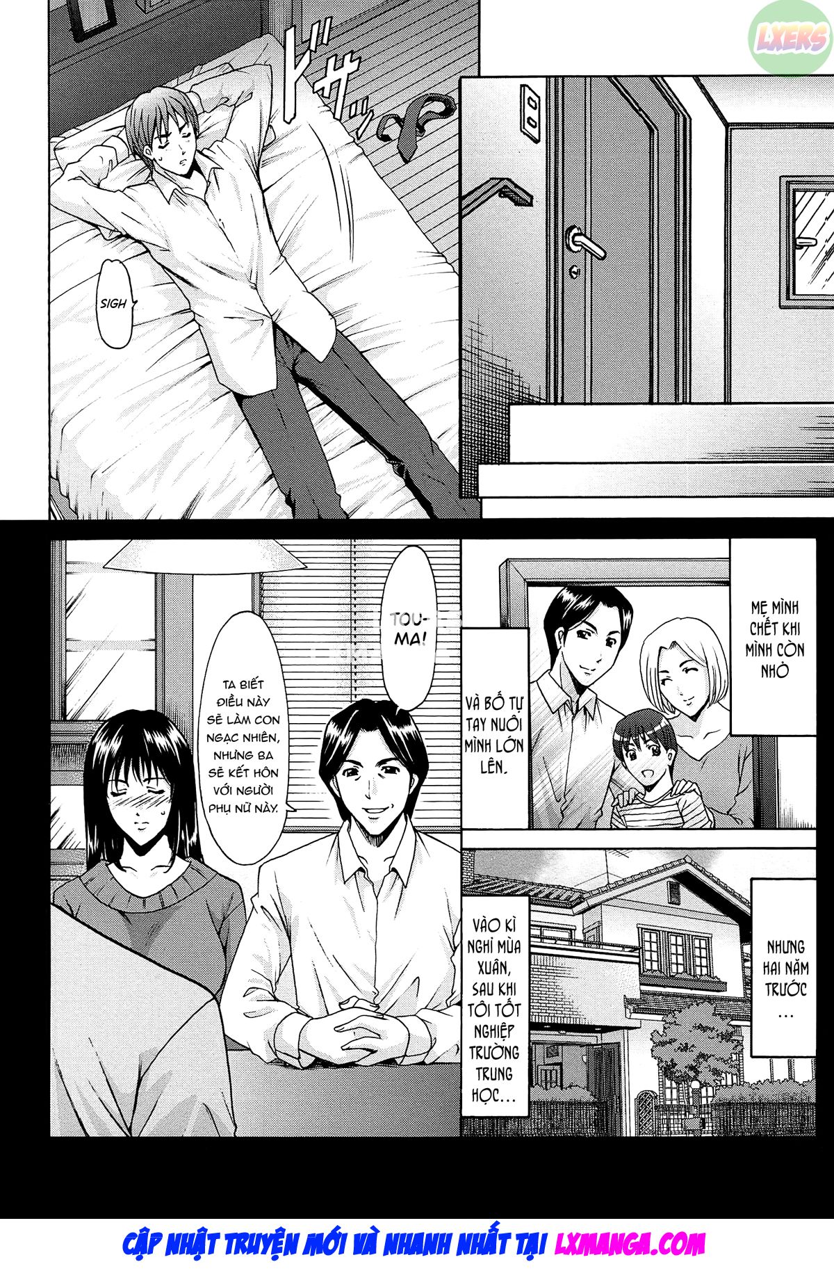 Đọc truyện hentai Hội trường phụ nữ đã kết hôn Acme Fall - Chap 9