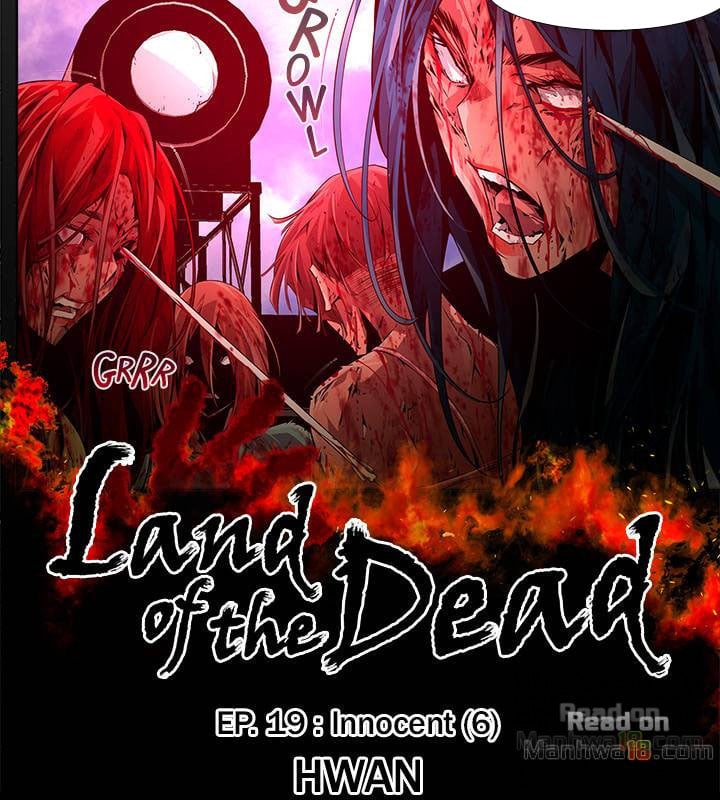 Đọc truyện hentai Vùng Đất Tử Thần - Chap 19