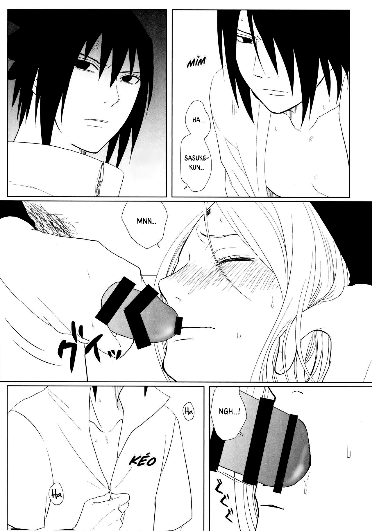 Đọc truyện hentai Mối tình ngoại truyện với 3 người - Oneshot