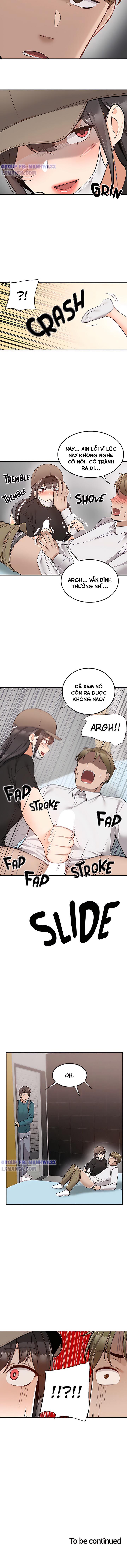 Đọc truyện hentai Vận chuyển số hưởng - Chap 22