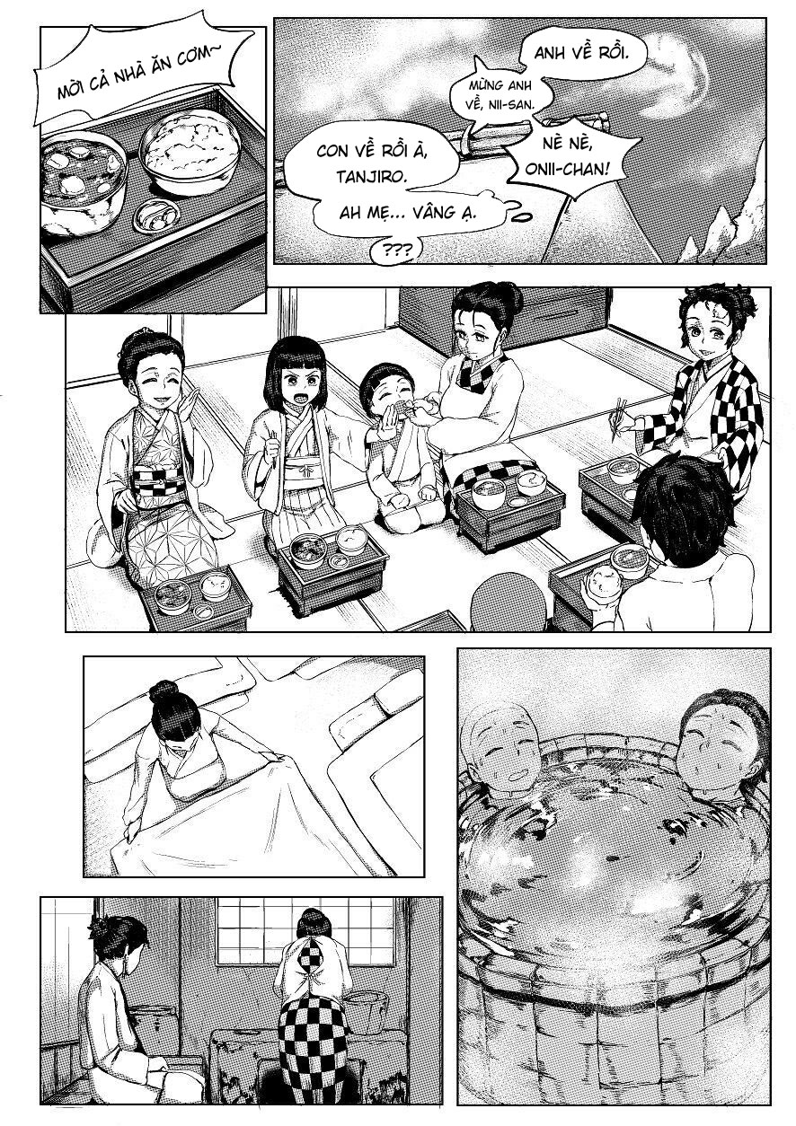 Đọc truyện hentai Mẹ và tôi Chap 1