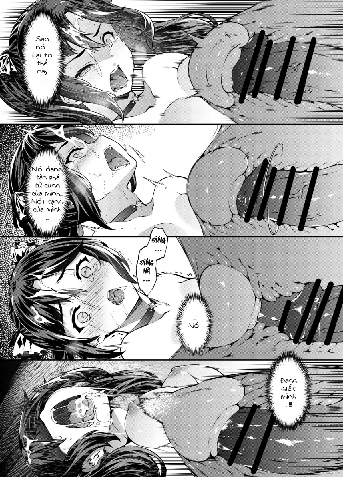 Đọc truyện hentai Ngày Ánh Sao Tàn! - Oneshot
