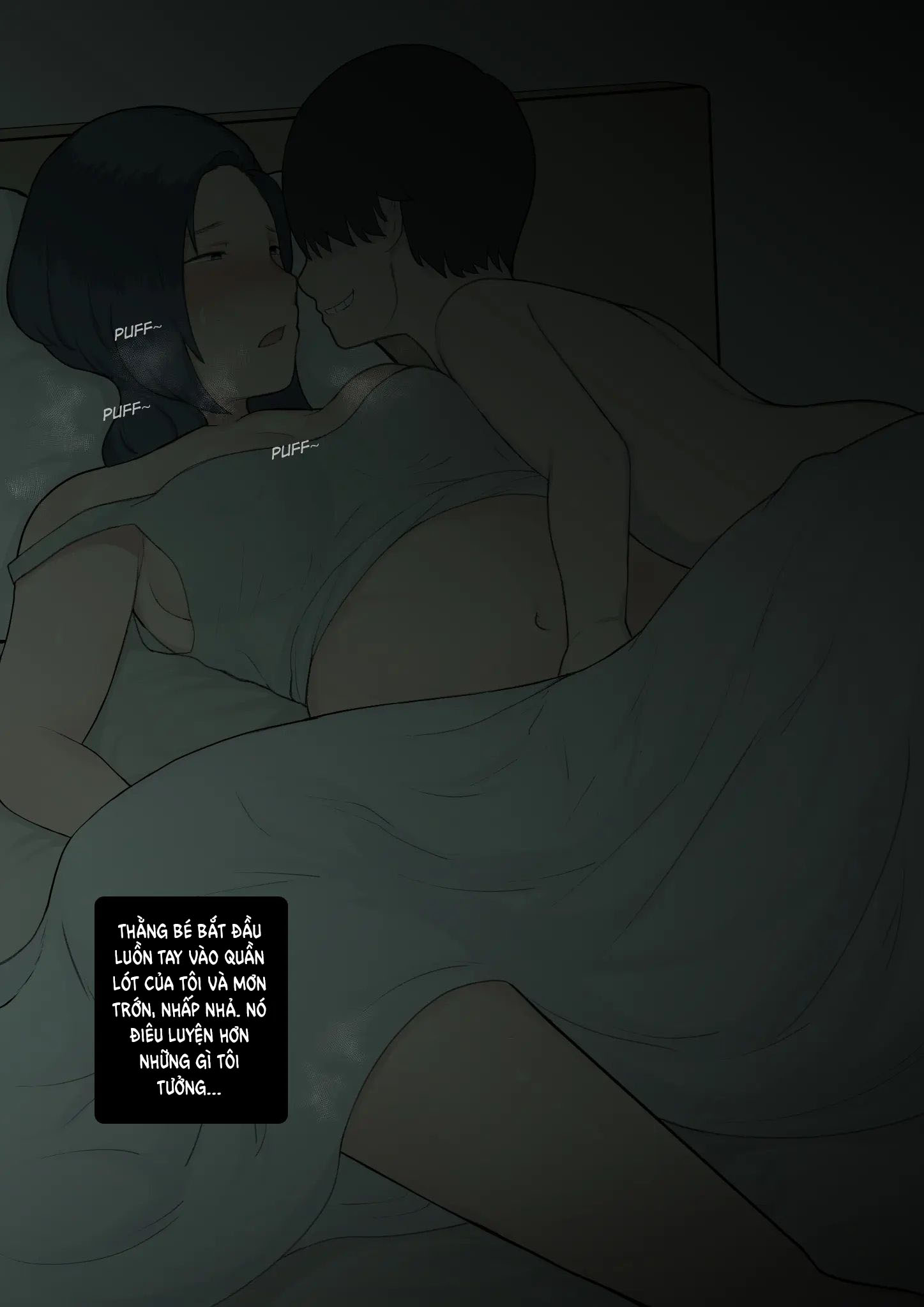 Đọc truyện hentai Nụ cười dâm dục - Oneshot
