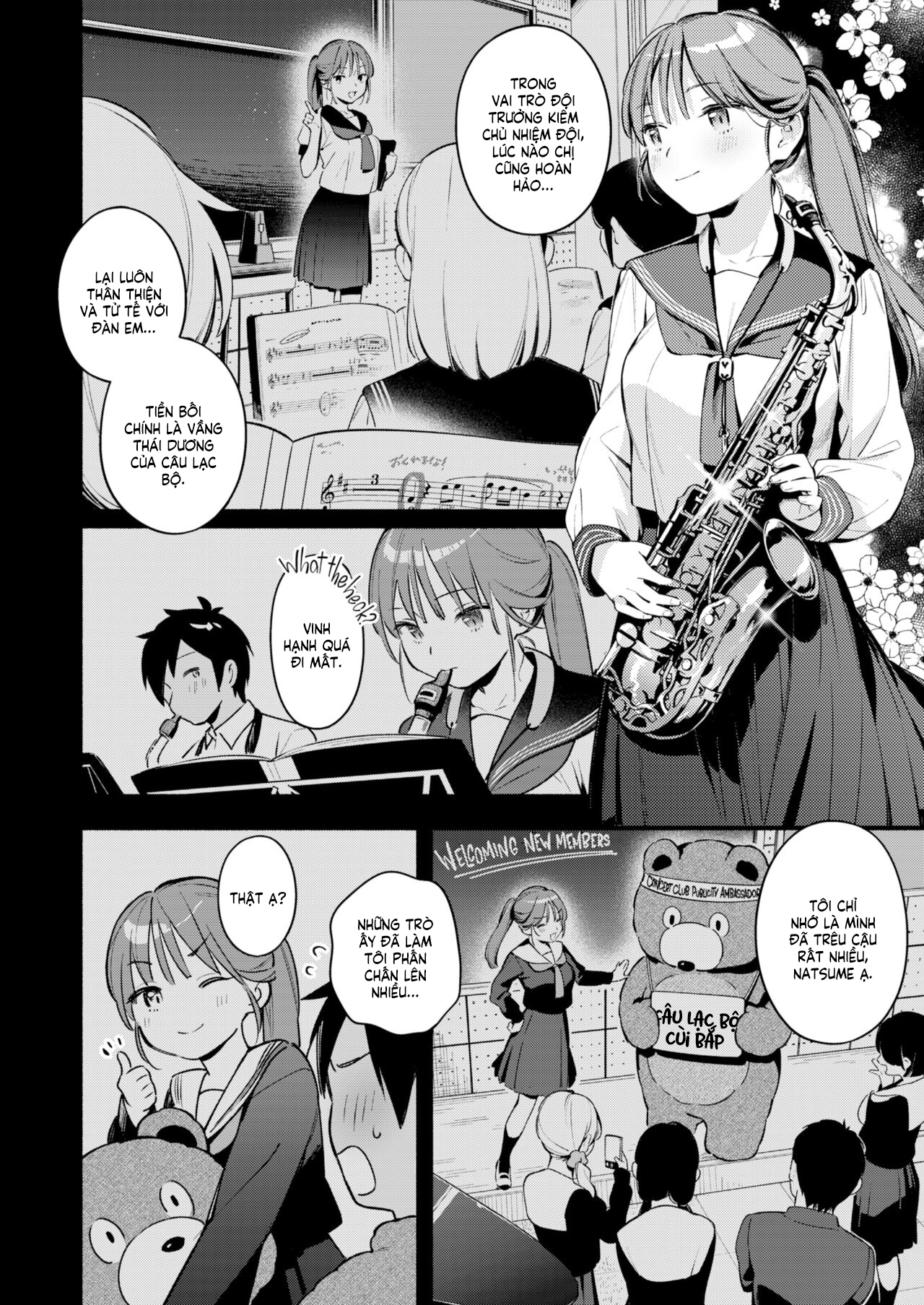 Đọc truyện hentai Sena Muốn Được Thỏa Mãn - Chủ nhật ngọt ngào