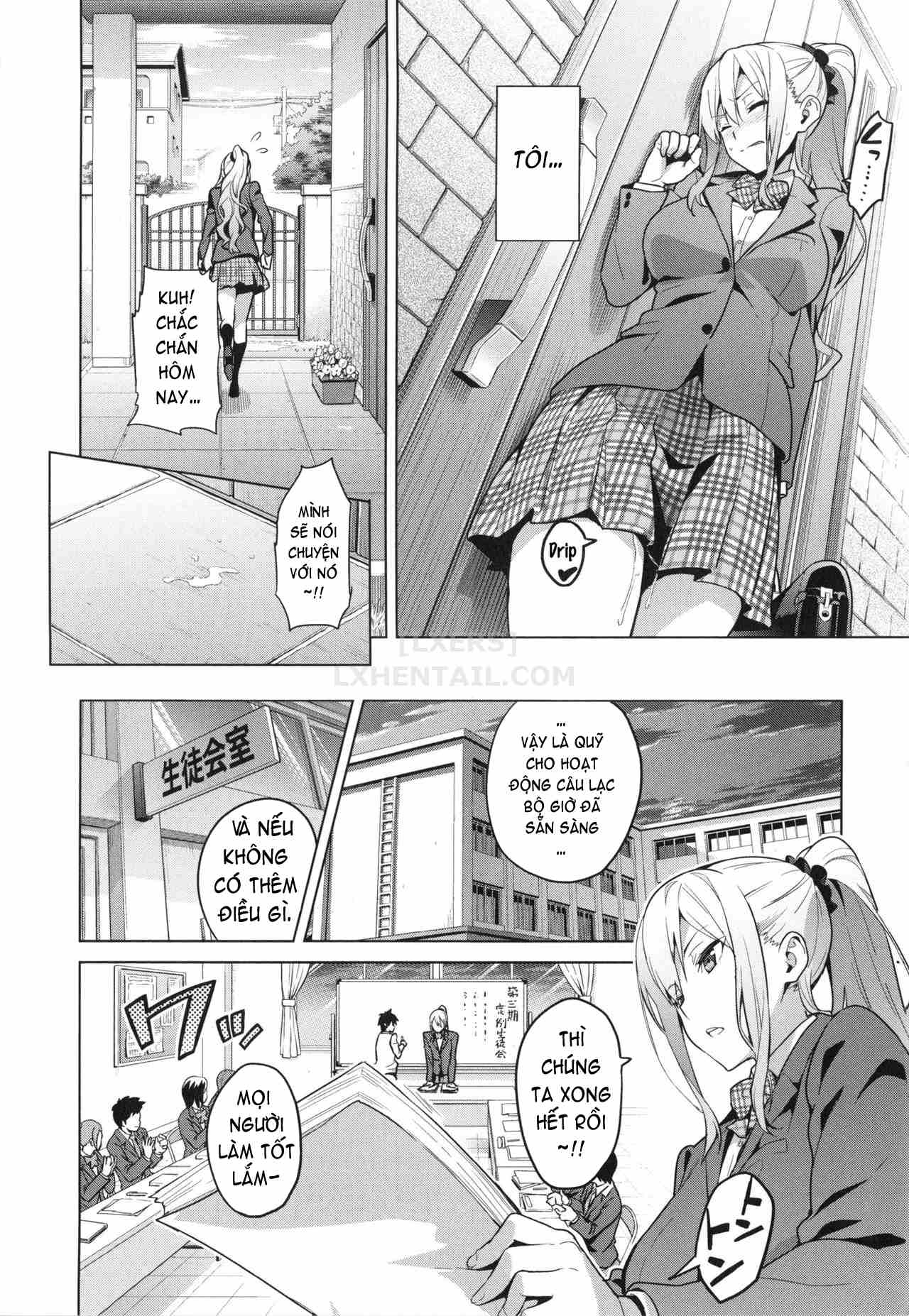 Đọc truyện hentai Sister Breeder - Chap 1