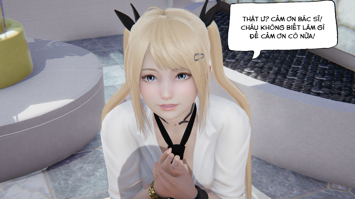 Đọc truyện hentai Tình đầu của Mary 5 - Ending
