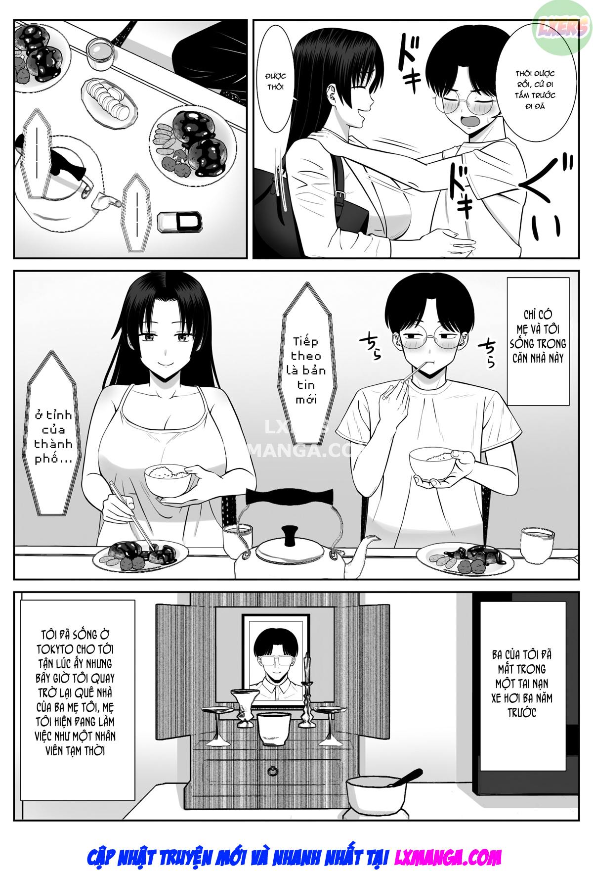 Đọc truyện hentai Hình đại diện của tôi đang bị cắm sừng! Chap 1