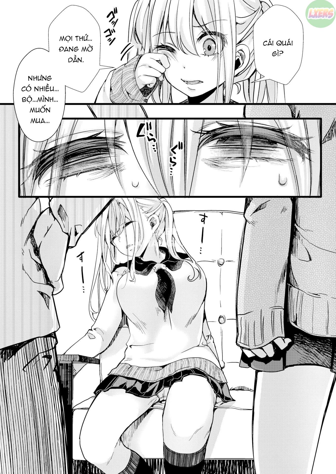 Đọc truyện hentai Ông già phát hạt giống trở thành chủ đề nóng trên mạng xã hội - Oneshot