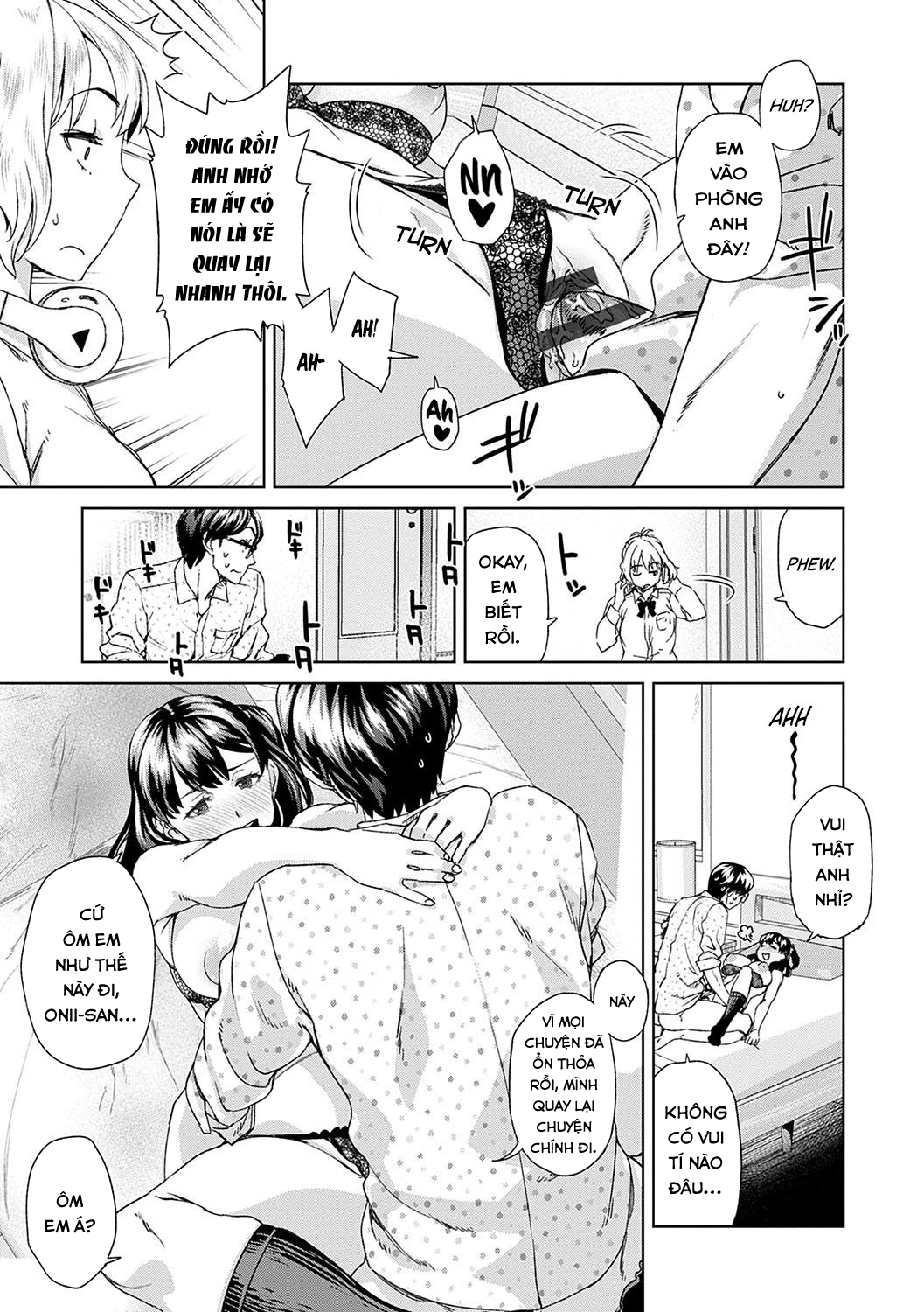 Đọc truyện hentai I'm Not Playing - Oneshot