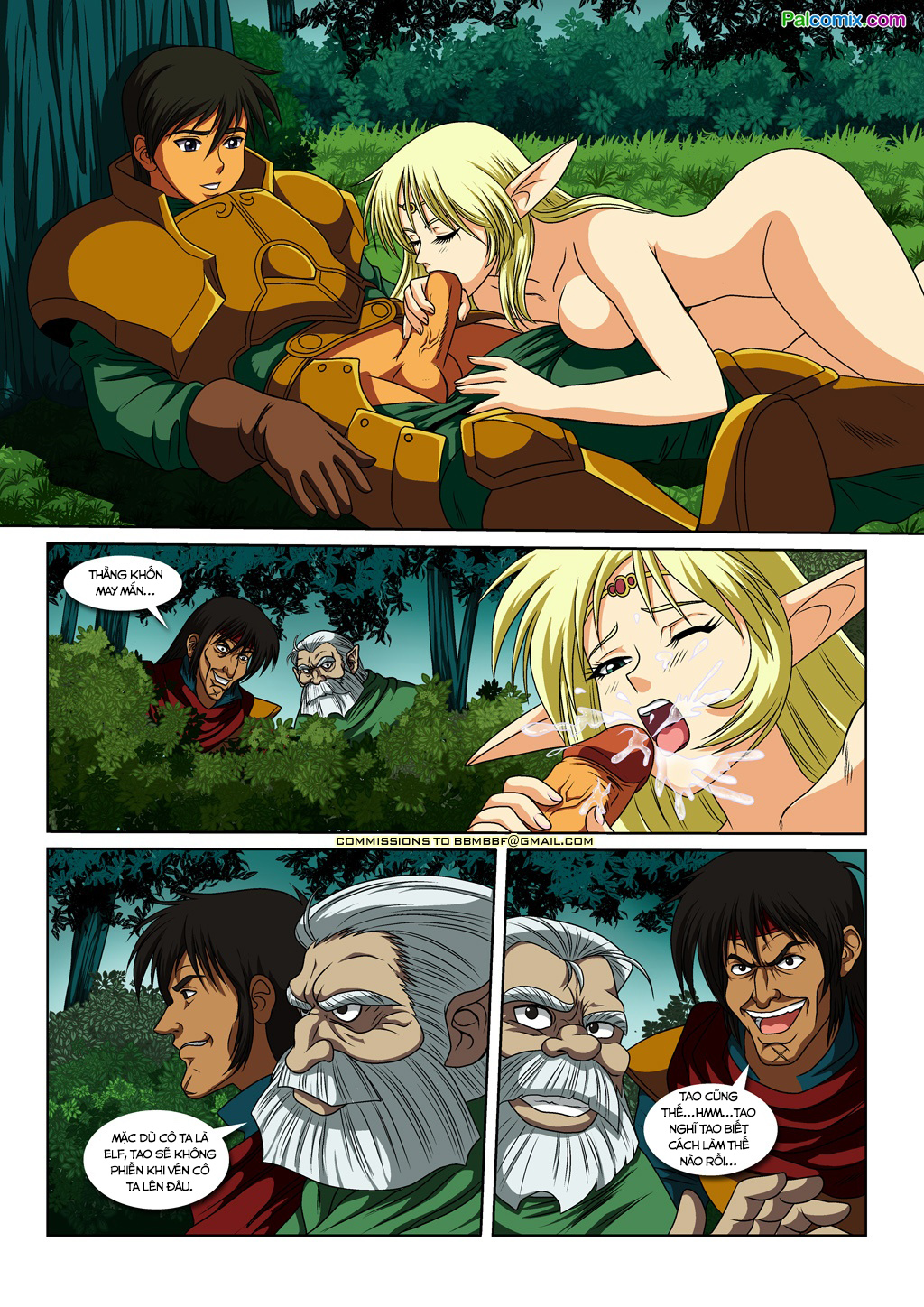 Đọc truyện hentai Devil's Due - Oneshot