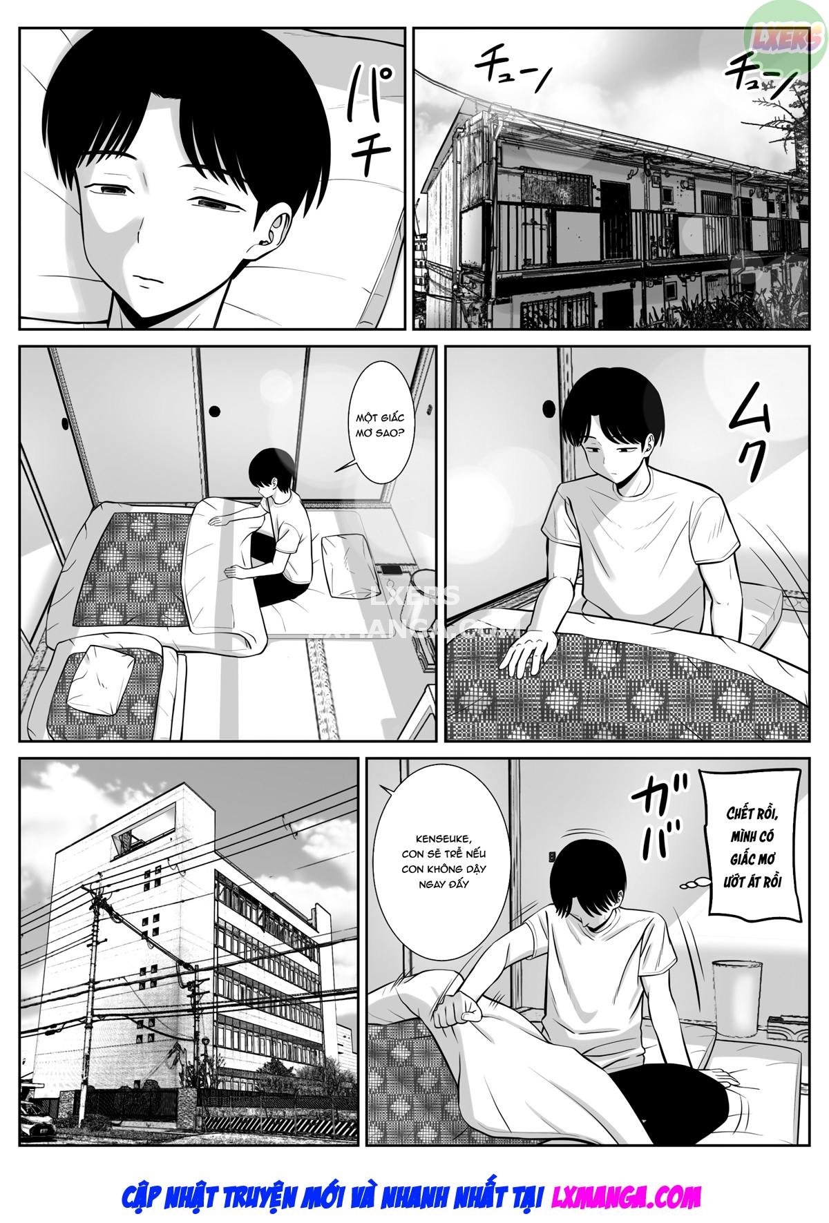 Đọc truyện hentai Hình đại diện của tôi đang bị cắm sừng! Chap 1