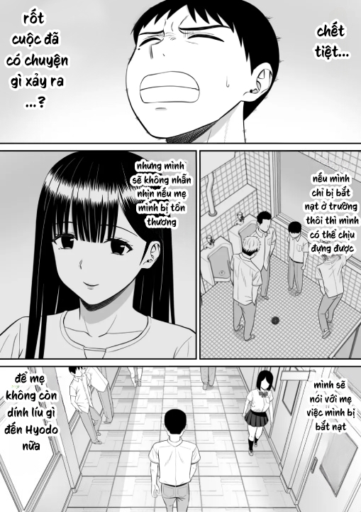 Đọc truyện hentai Địt mẹ thằng bắt nạt nó địt mẹ tôi!? Phần 2 chap 2