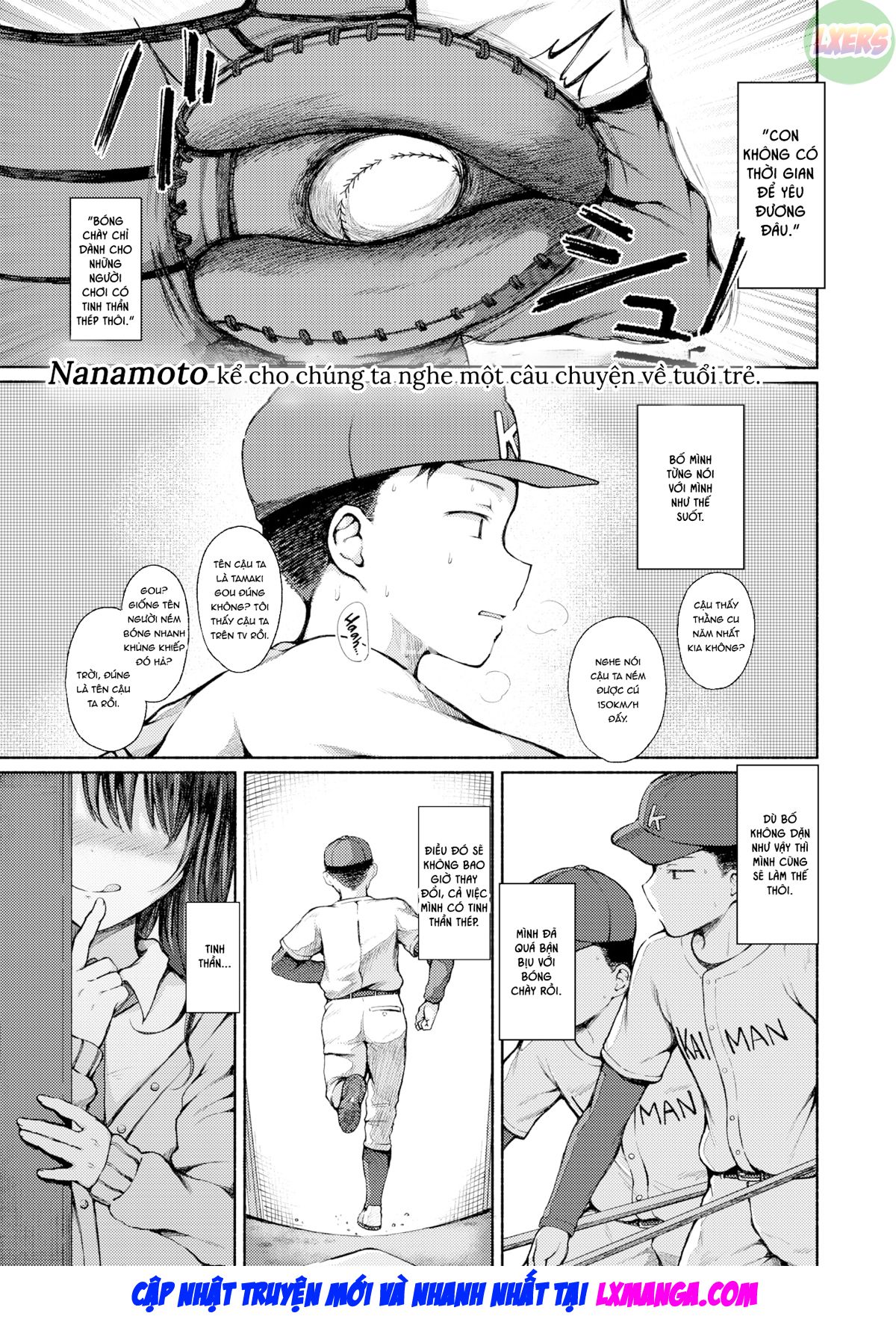 Đọc truyện hentai Bị nàng Kogal cưa đổ - Oneshot