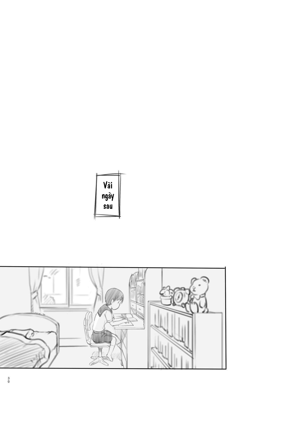 Đọc truyện hentai Tôi đưa cho em trai app ngưng đọng thời gian khi biết nó động dục - Oneshot