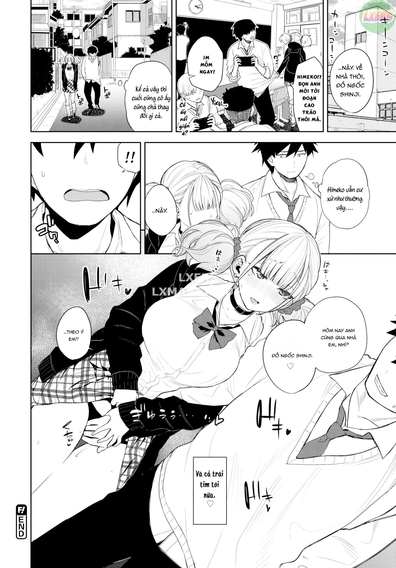 Đọc truyện hentai Himeko hạ gục!! - Chap 1