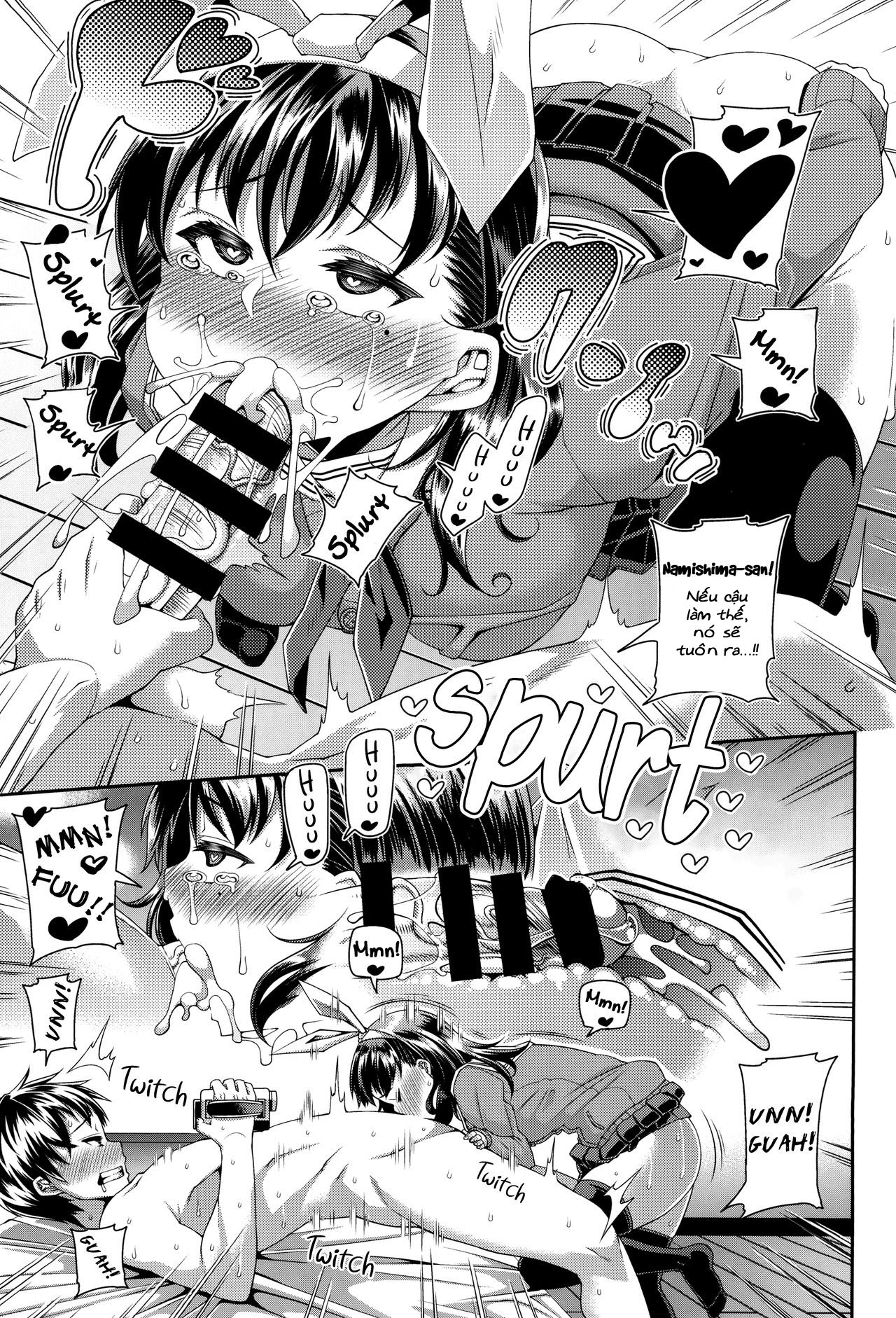 Đọc truyện hentai That POV Sex Thing♥ - Chap 2