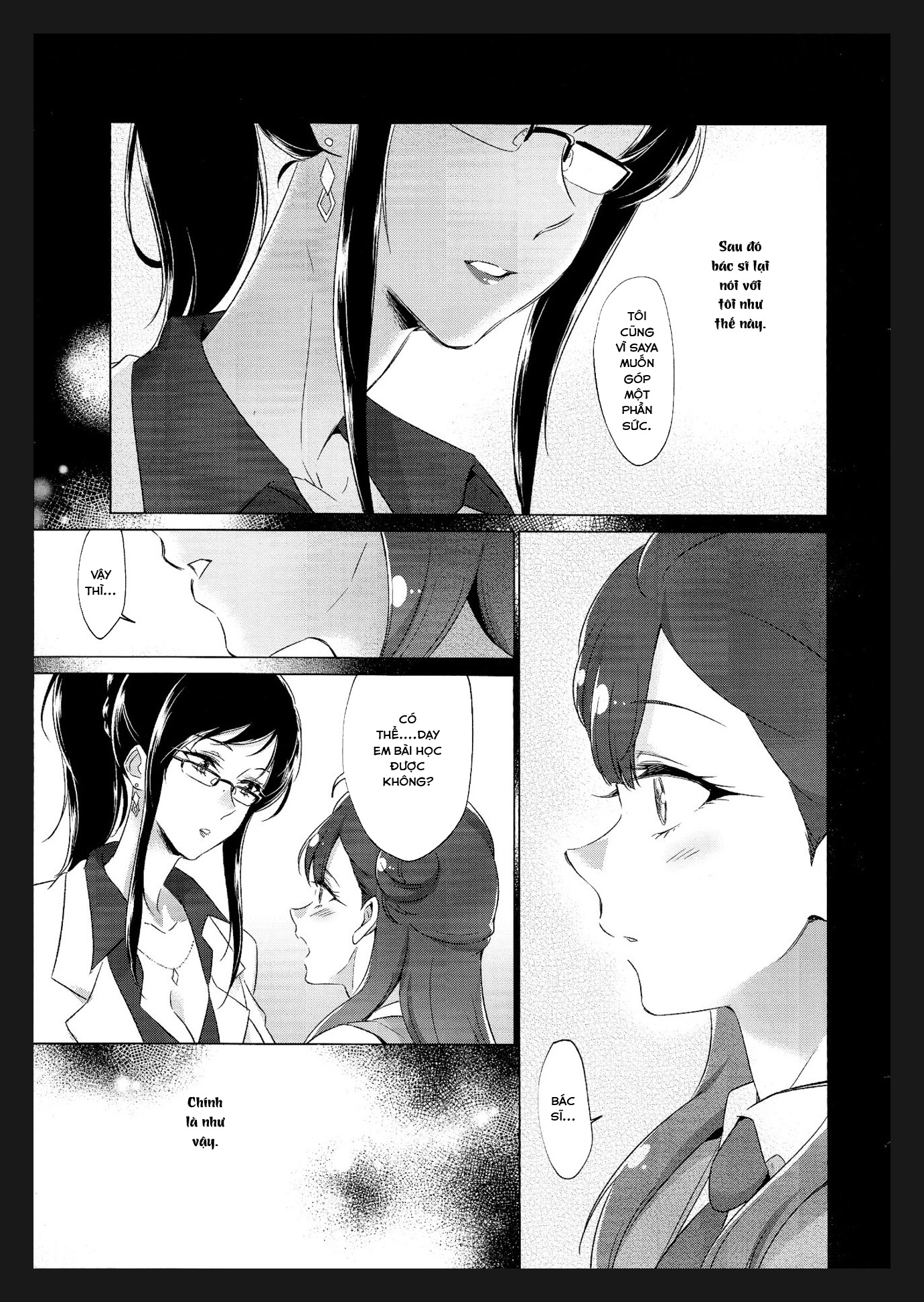 Đọc truyện hentai Tenshi no Omocha - Oneshot