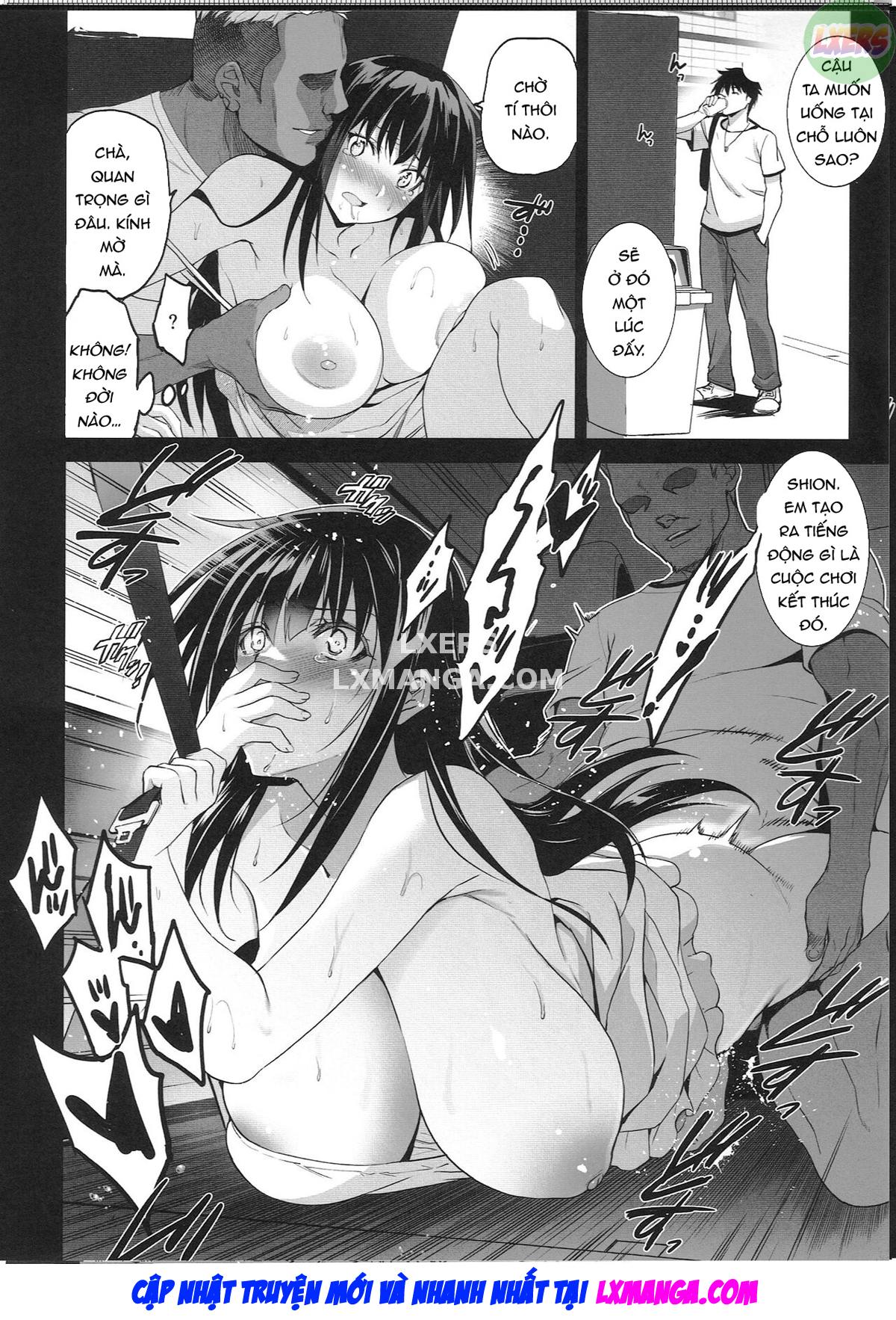 Đọc truyện hentai Điều này xảy ra theo yêu cầu của một người bạn thời thơ ấu đã đoàn tụ với anh. - Chap 3