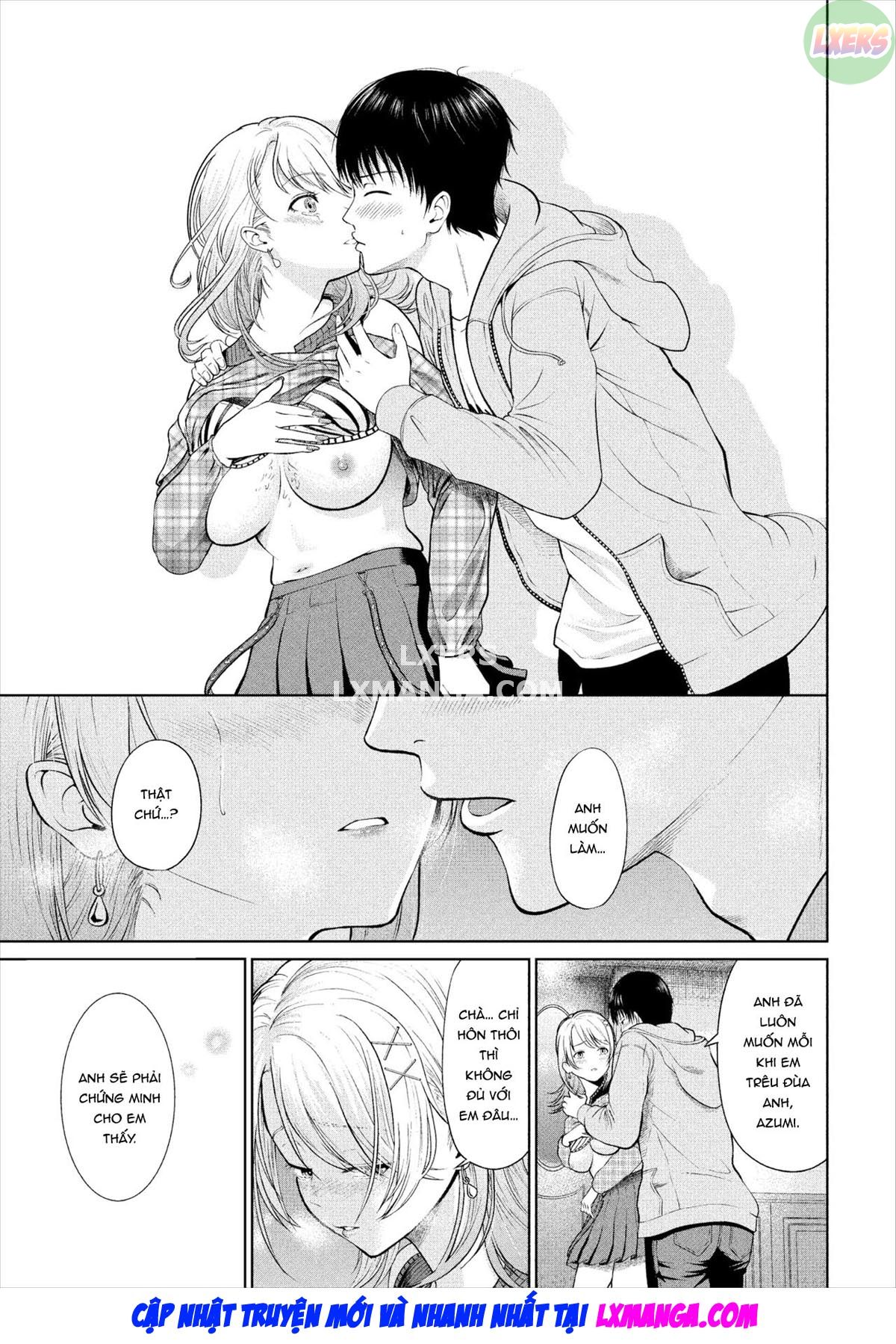 Đọc truyện hentai Bắn tỉa bạn thân - Oneshot