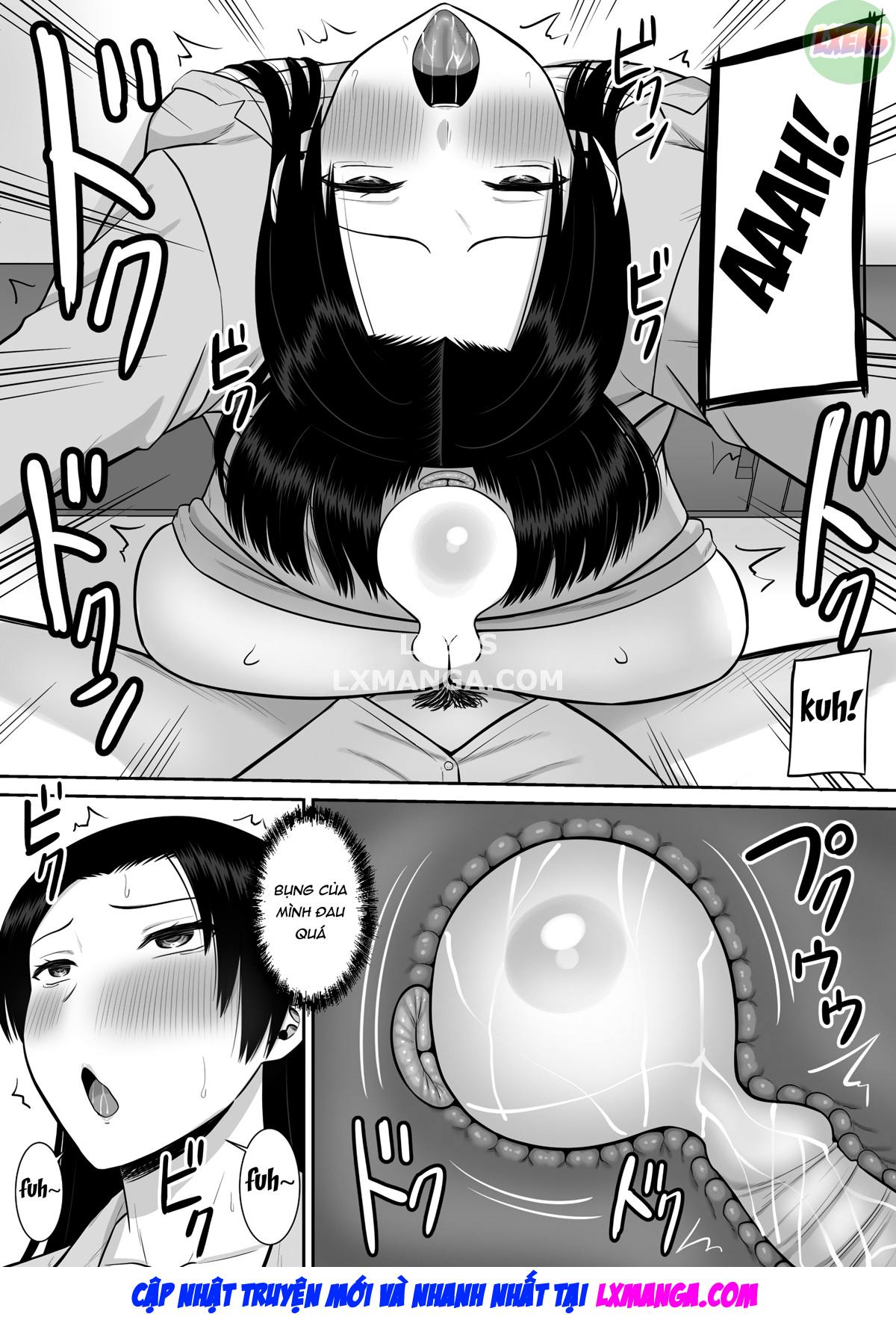 Đọc truyện hentai Hình đại diện của tôi đang bị cắm sừng! Chap 2 [END]