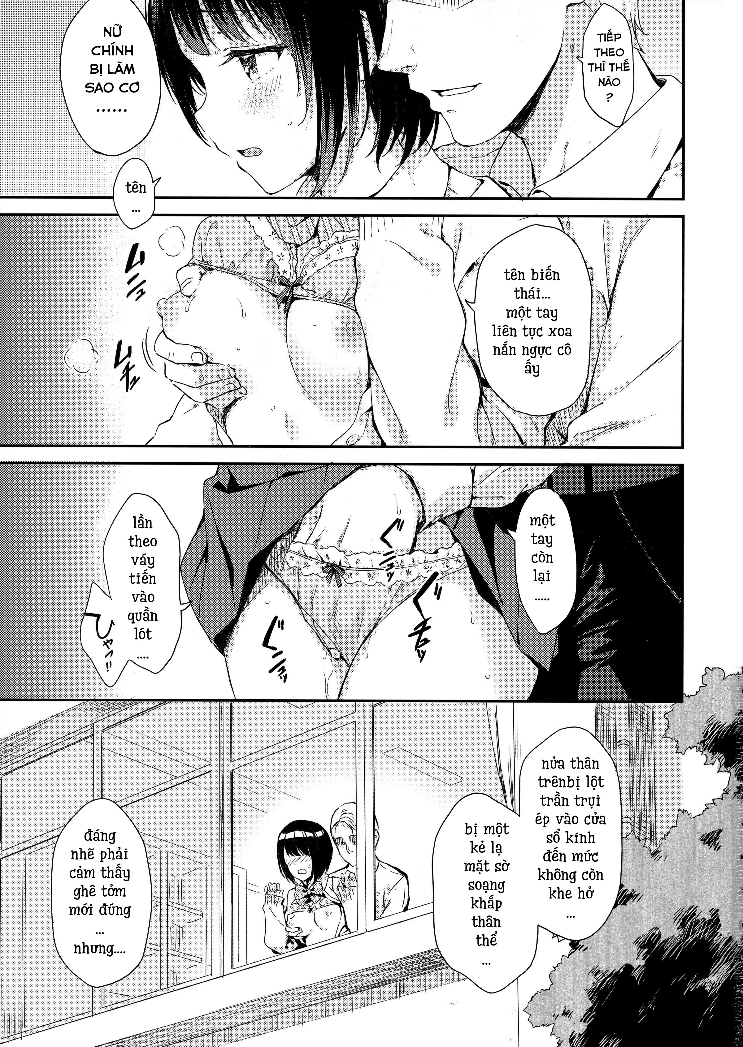Đọc truyện hentai Yukina - Oneshot