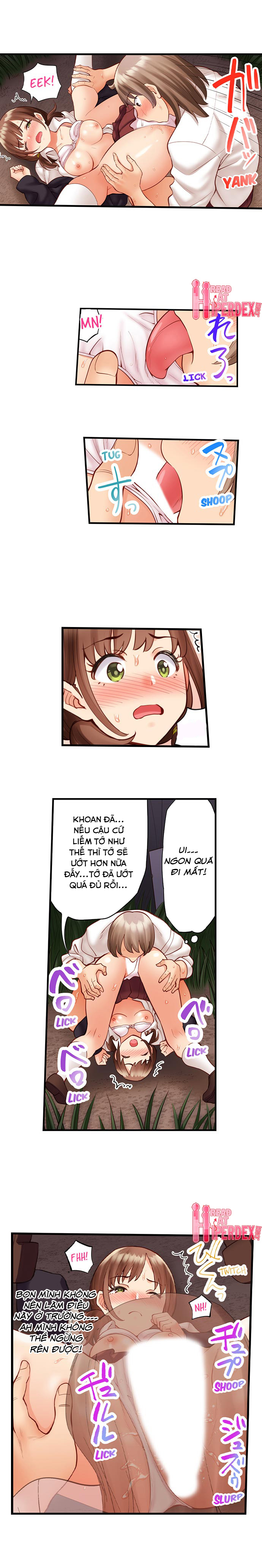 Đọc truyện hentai Lễ hội văn hóa mát xa - Ch. 5