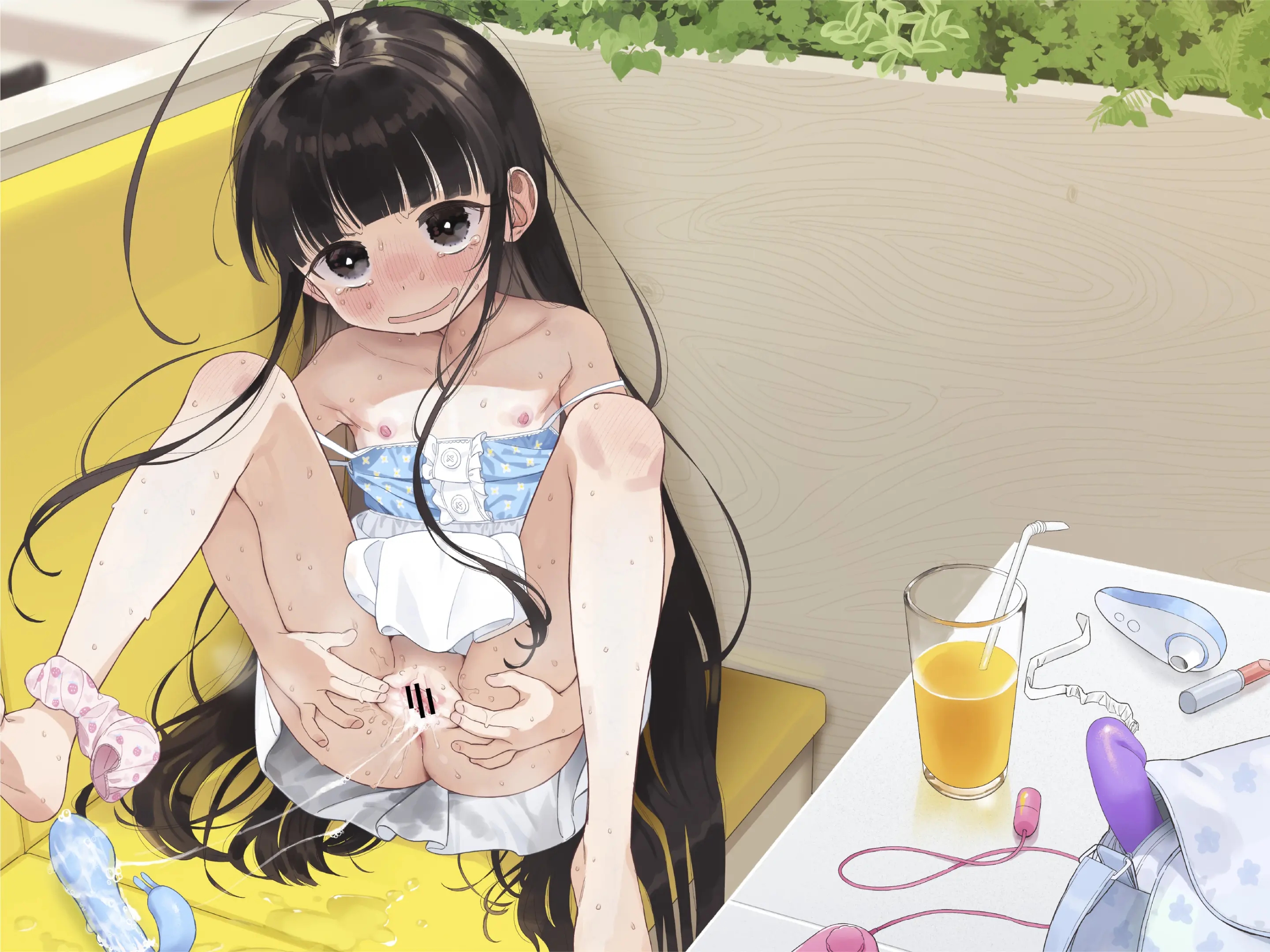 Đọc truyện hentai Tôi chuyển sinh thành loli! - Chap 1