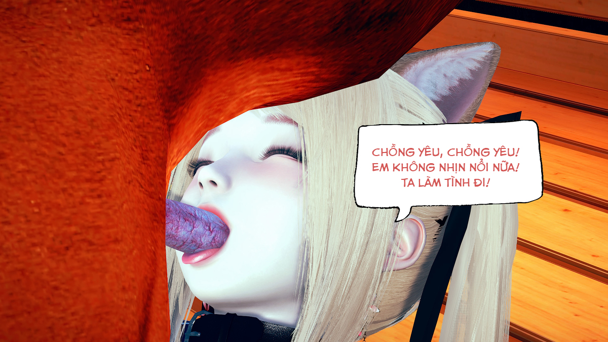 Đọc truyện hentai Tình đầu của Mary 5 - Ending