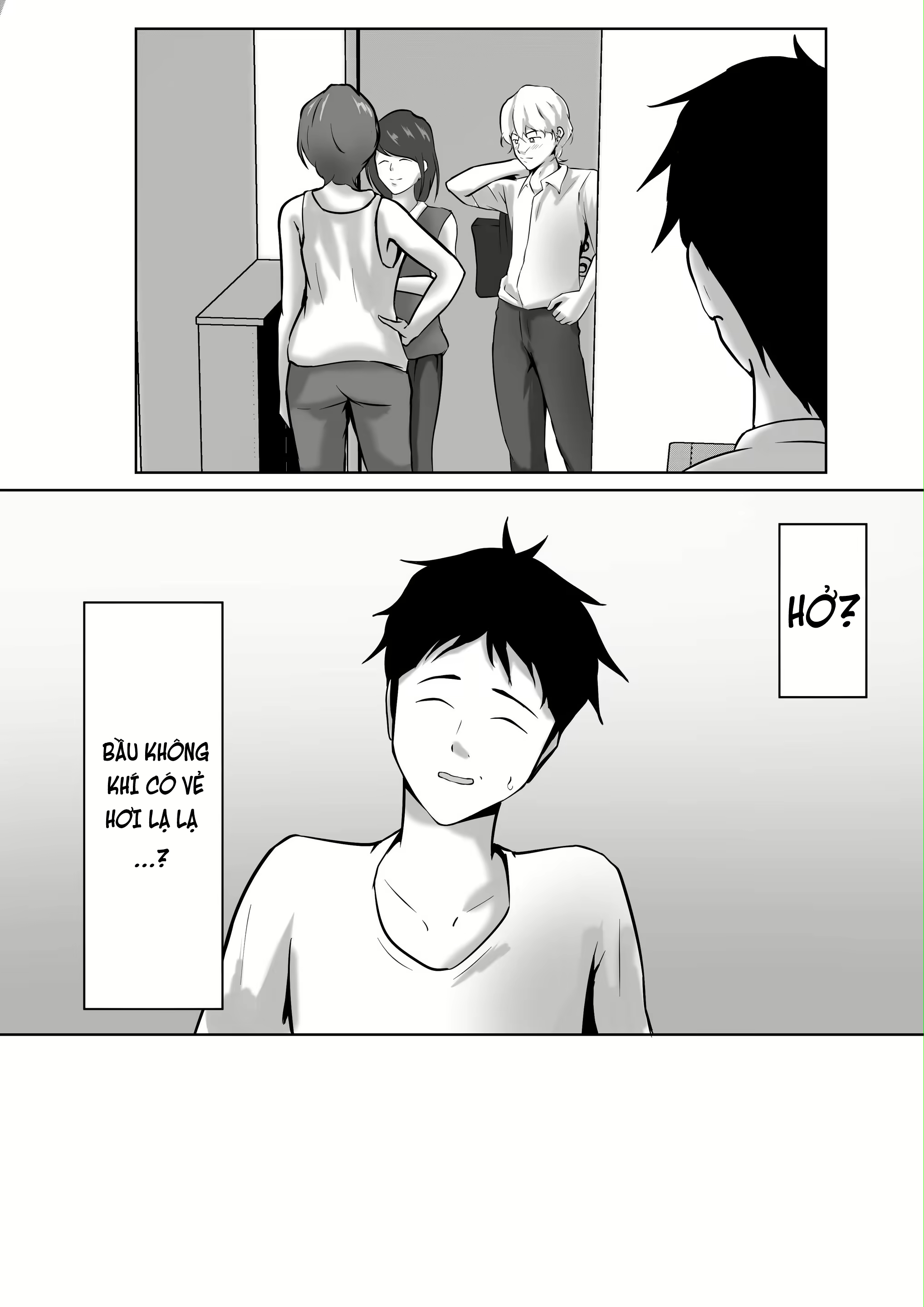 Đọc truyện hentai Mẹ tôi là một phụ nữ. - Chap 6