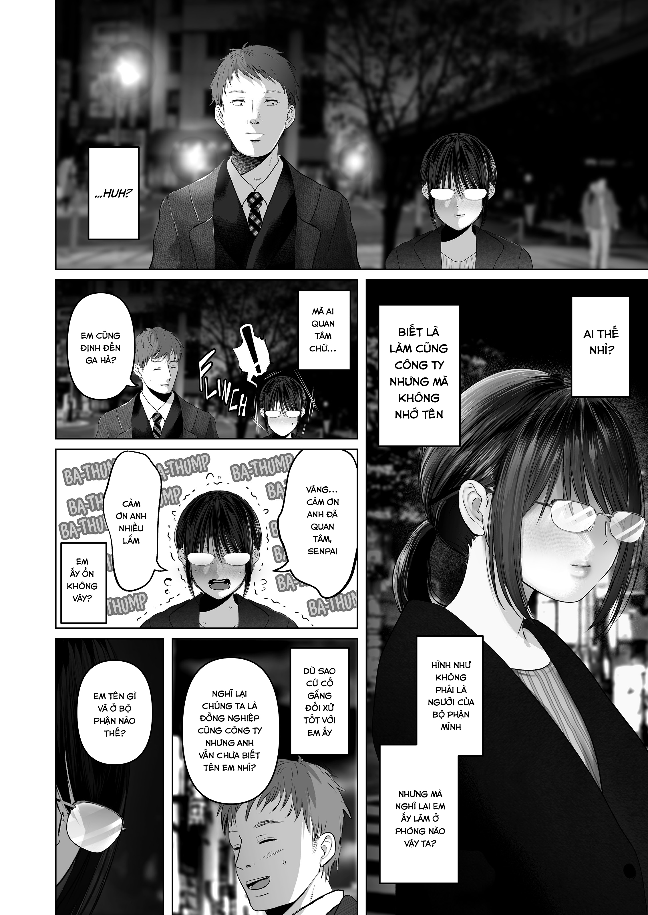 Đọc truyện hentai Em hứa sẽ giữ bí mật - Oneshot