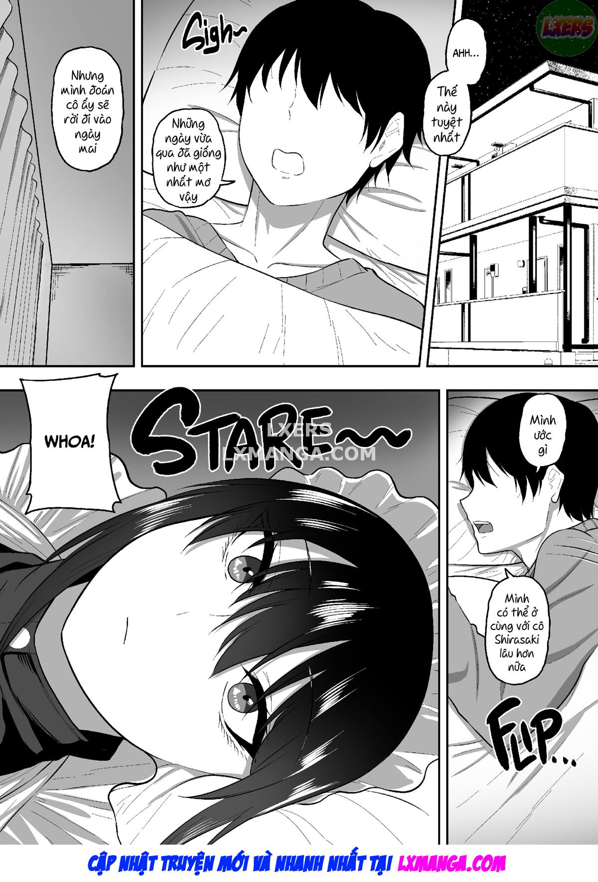 Đọc truyện hentai Câu chuyện về việc nữ y tá khỏa thân chăm sóc ham muốn tình dục của bạn. - Chap 2 - [END]