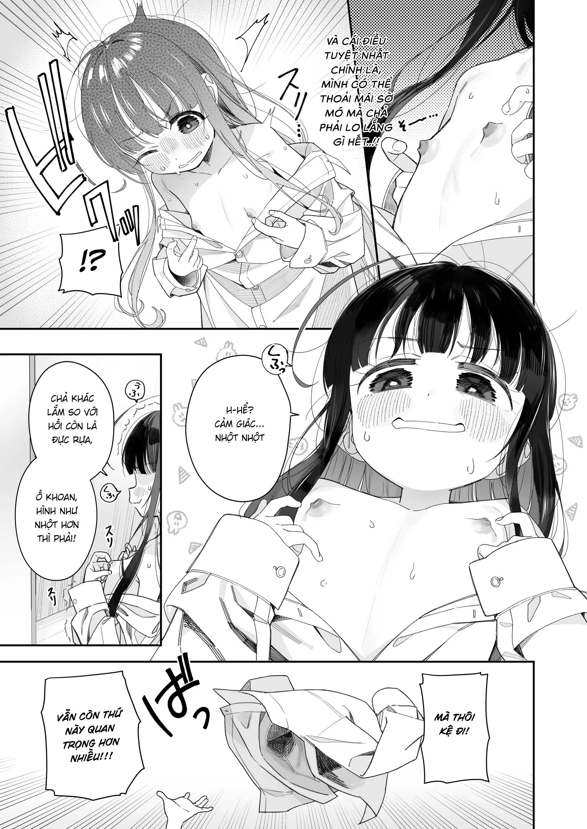 Đọc truyện hentai Tôi chuyển sinh thành loli! - Chap 1