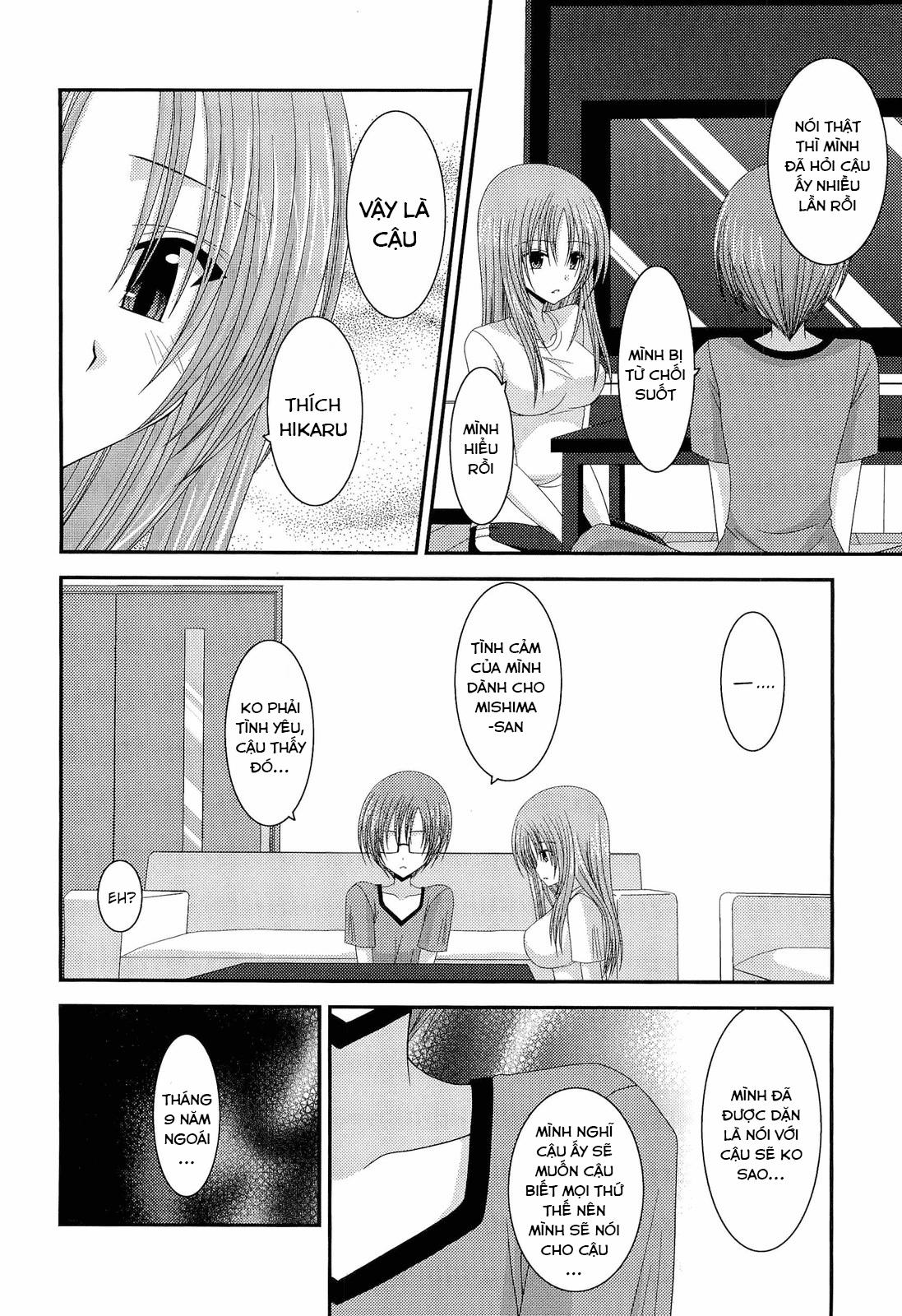 Đọc truyện hentai Cô gái thích khoả thân - Chap 11 (END)