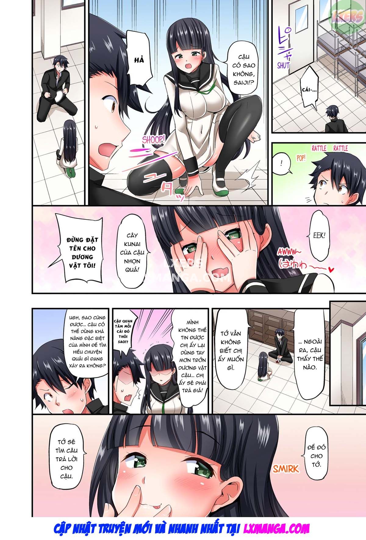Đọc truyện hentai Cưỡi ngựa kĩ năng đỉnh của gái tơ - Chap 6