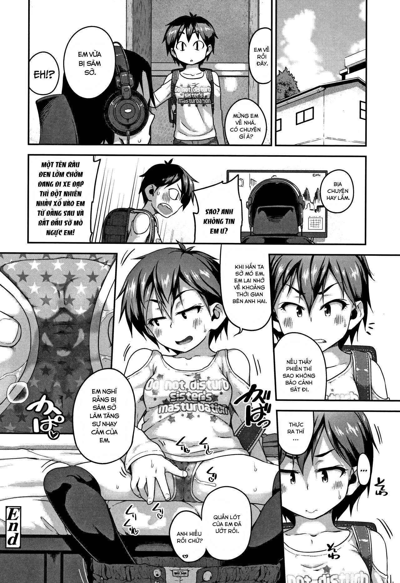 Đọc truyện hentai Mondemo Iiya - Oneshot