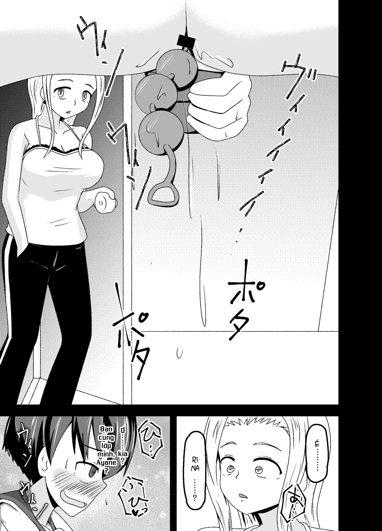 Đọc truyện hentai Cô gái thích phô trương biến thái của Nora đã tìm được chủ nhân của mình - Oneshot
