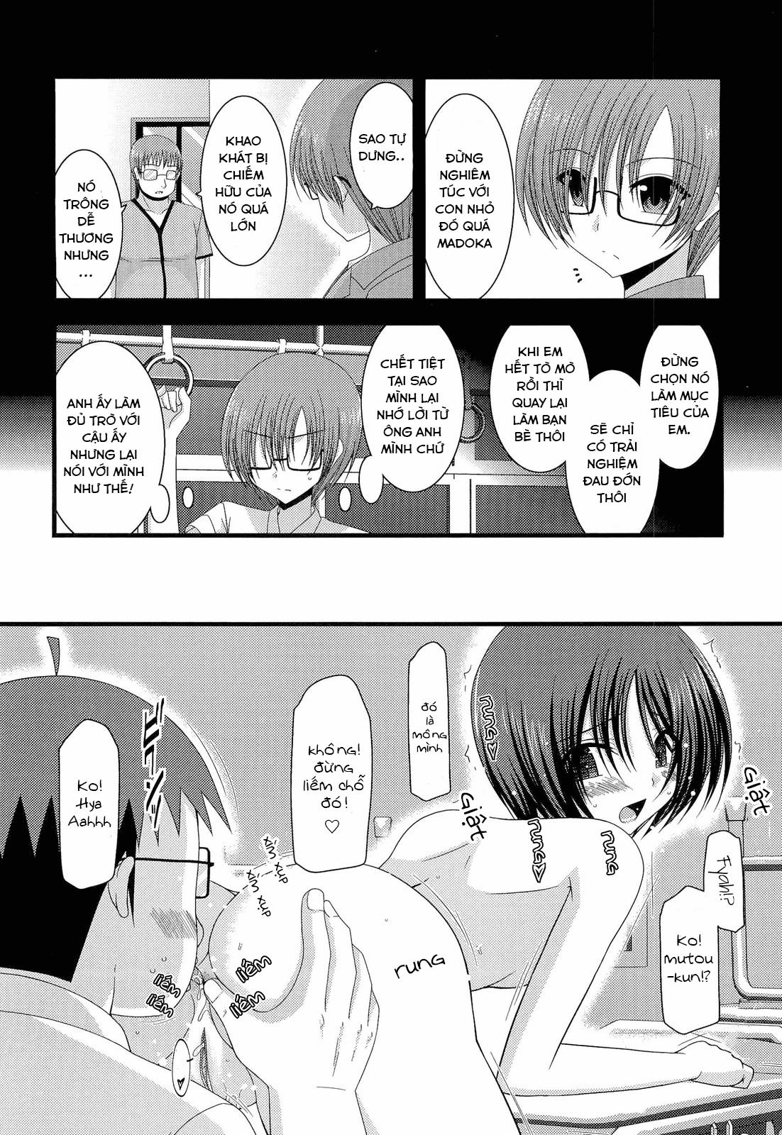 Đọc truyện hentai Cô gái thích khoả thân - Chap 10 (dịch ngu)