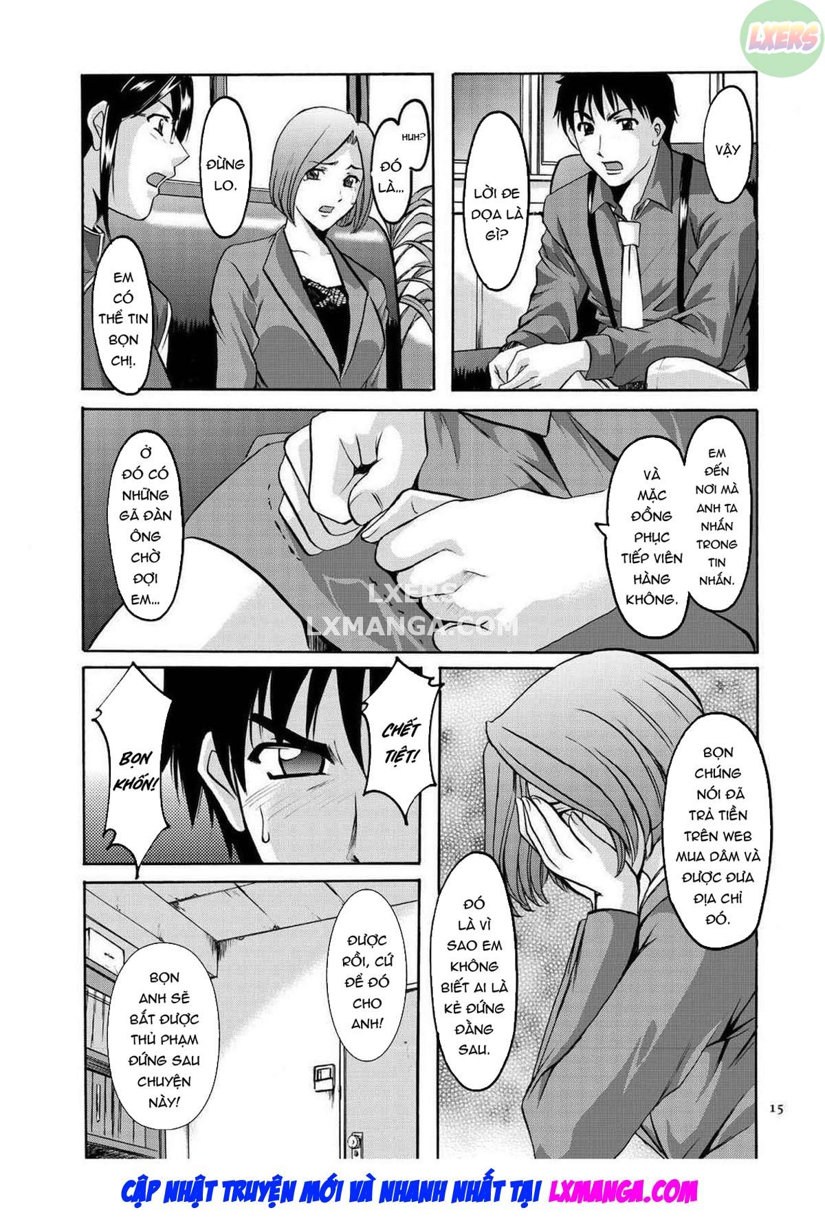 Đọc truyện hentai Vợ đi tắm công cộng - Chap 1
