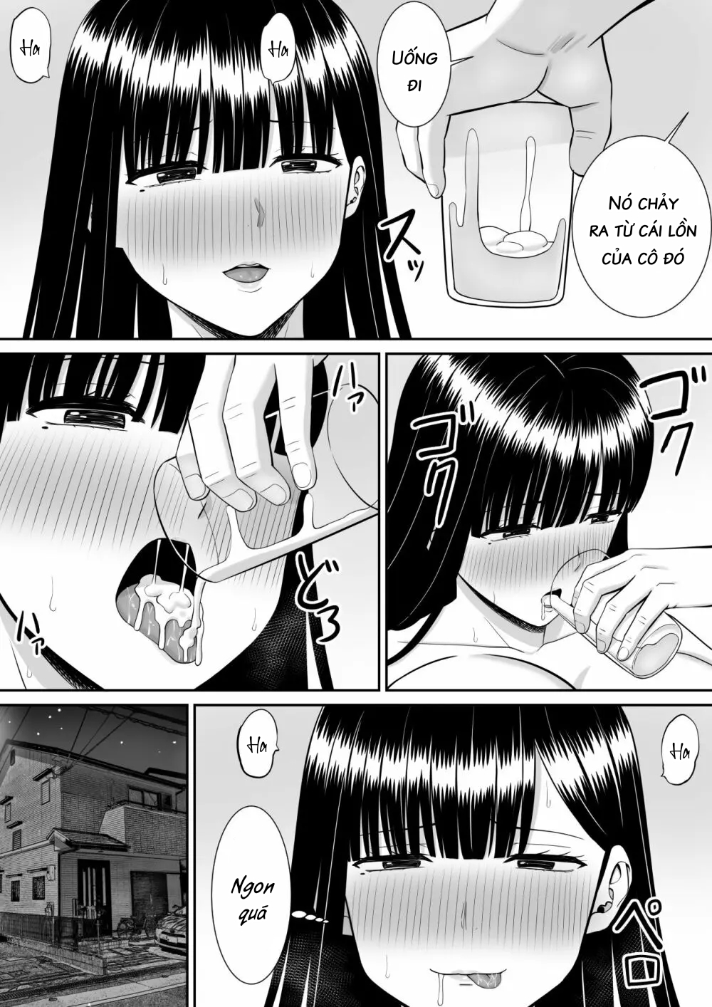 Đọc truyện hentai Địt mẹ thằng bắt nạt nó địt mẹ tôi!? - Phần 2 - chap 4 End